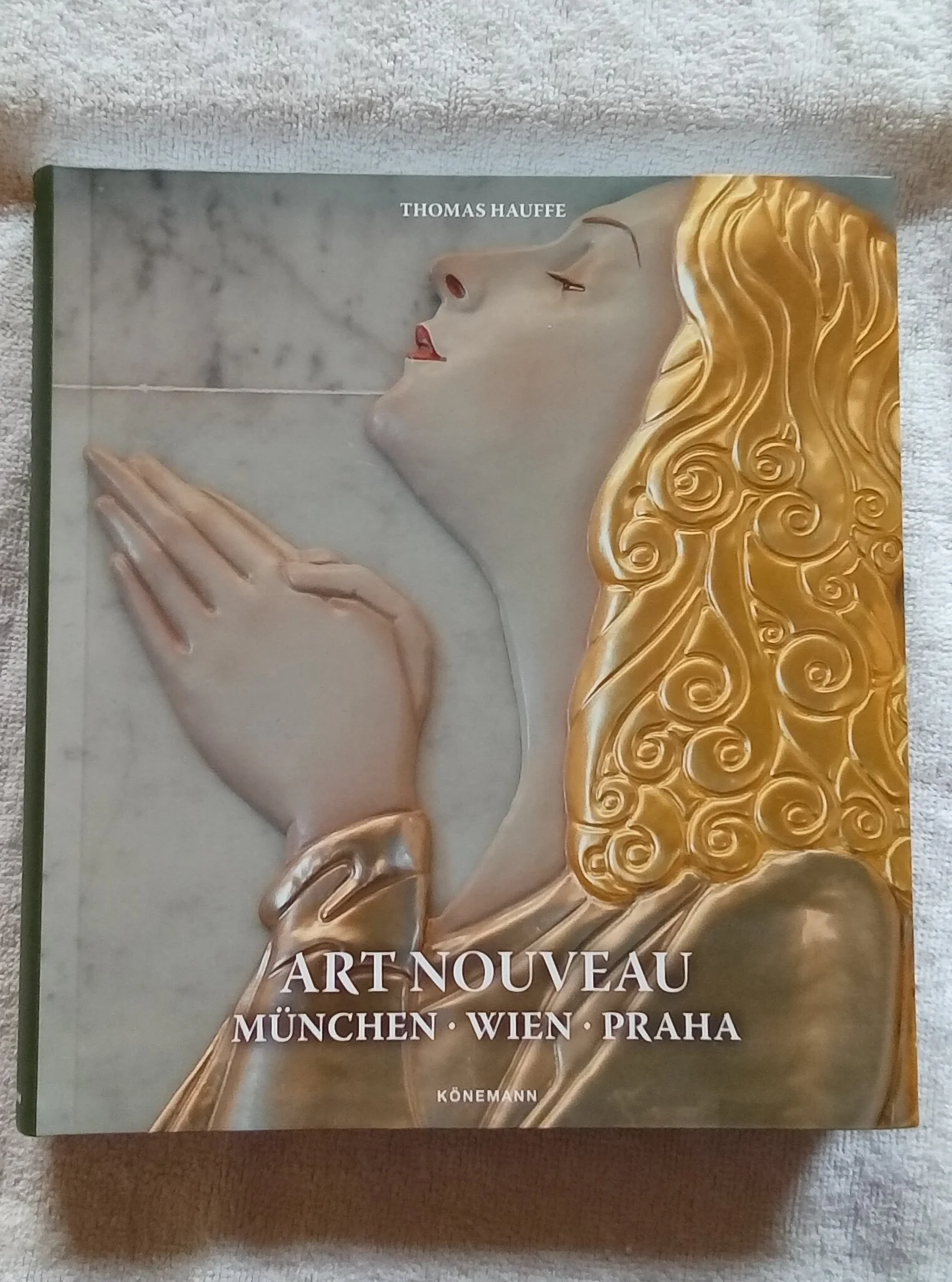 Art Nouveau 2: Muenchen, Wien, Praha (Art Periods & Movements Flexi)
