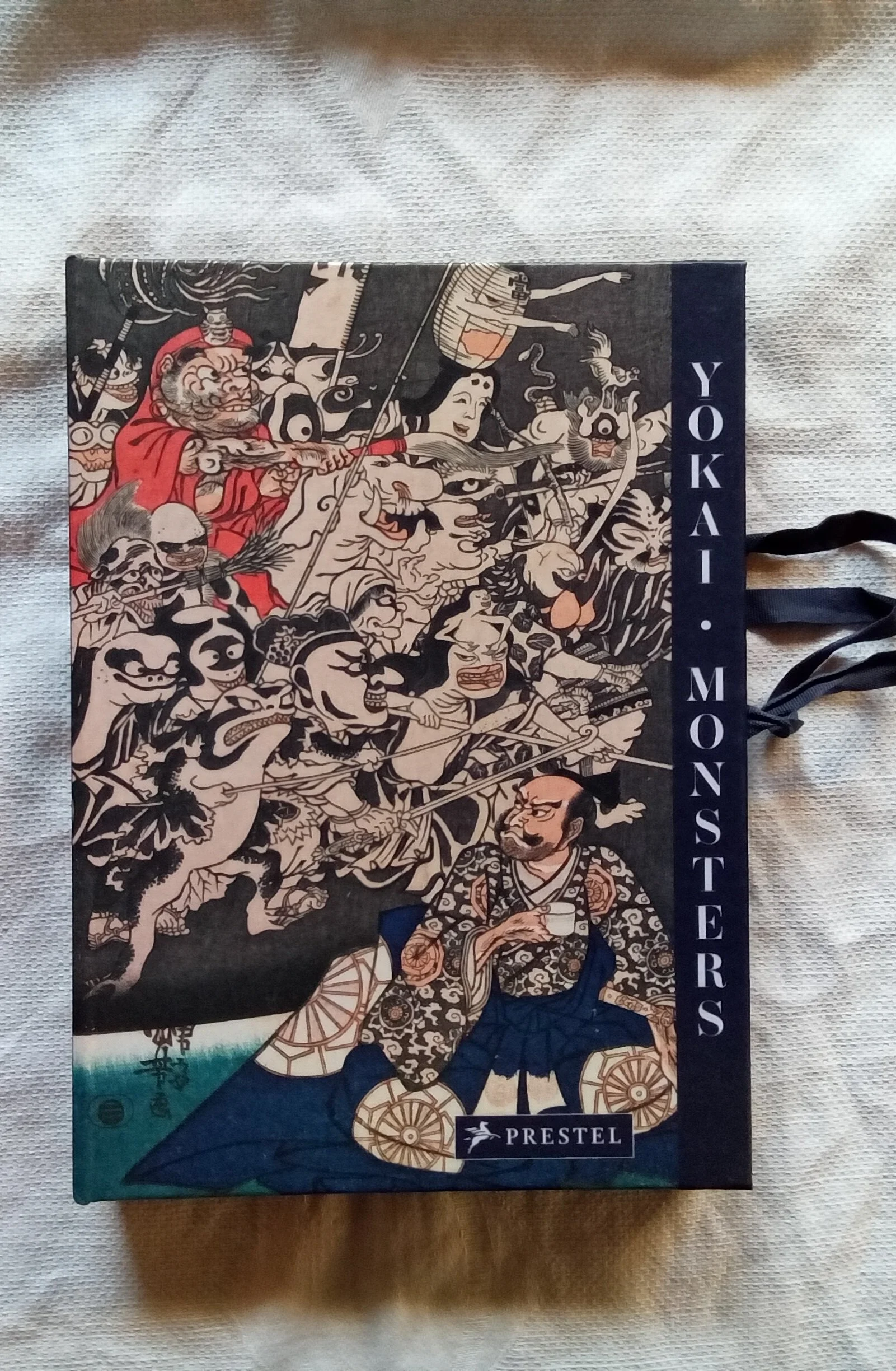 YOKAI MONSTERS By the Great Masters of Japanese Woodblock Printing