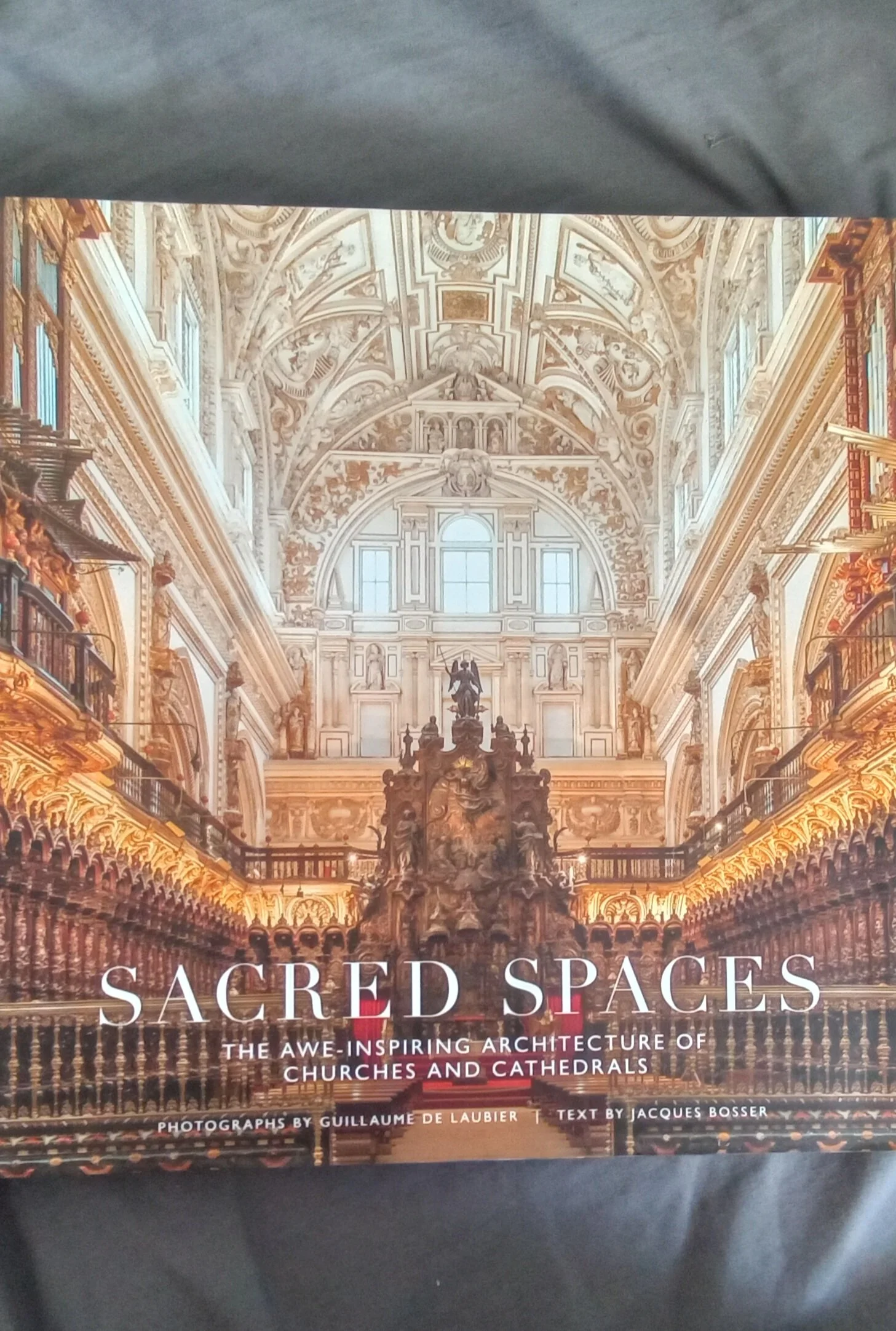 Sacred Spaces: The Awe-Inspiring Architecture of Churches and Cathedrals