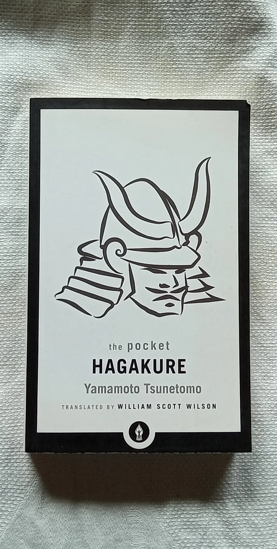 uir The Pocket Hagakure: The Book of the Samurai