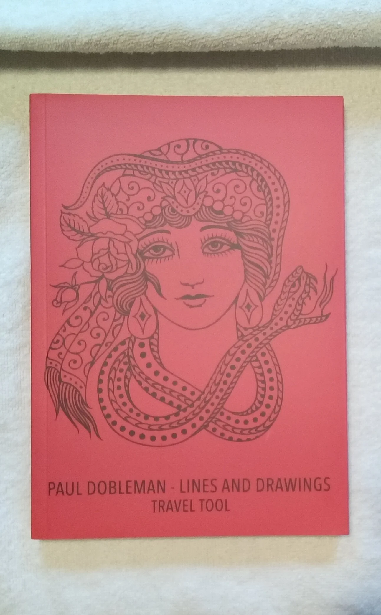 Paul Dobleman – Lines and Drawings
