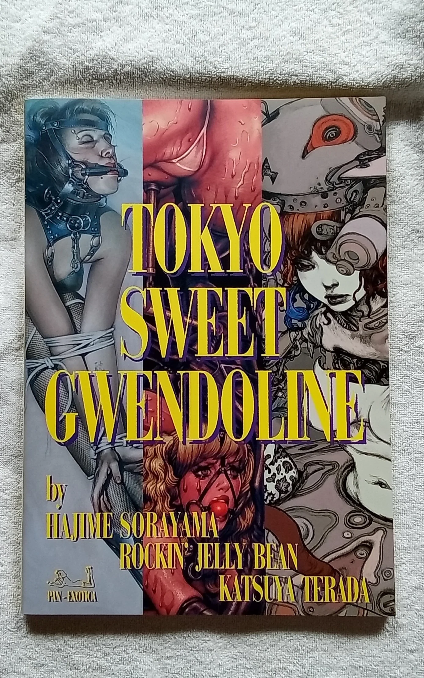 Tokyo Sweet Gwendoline (Japanese Edition