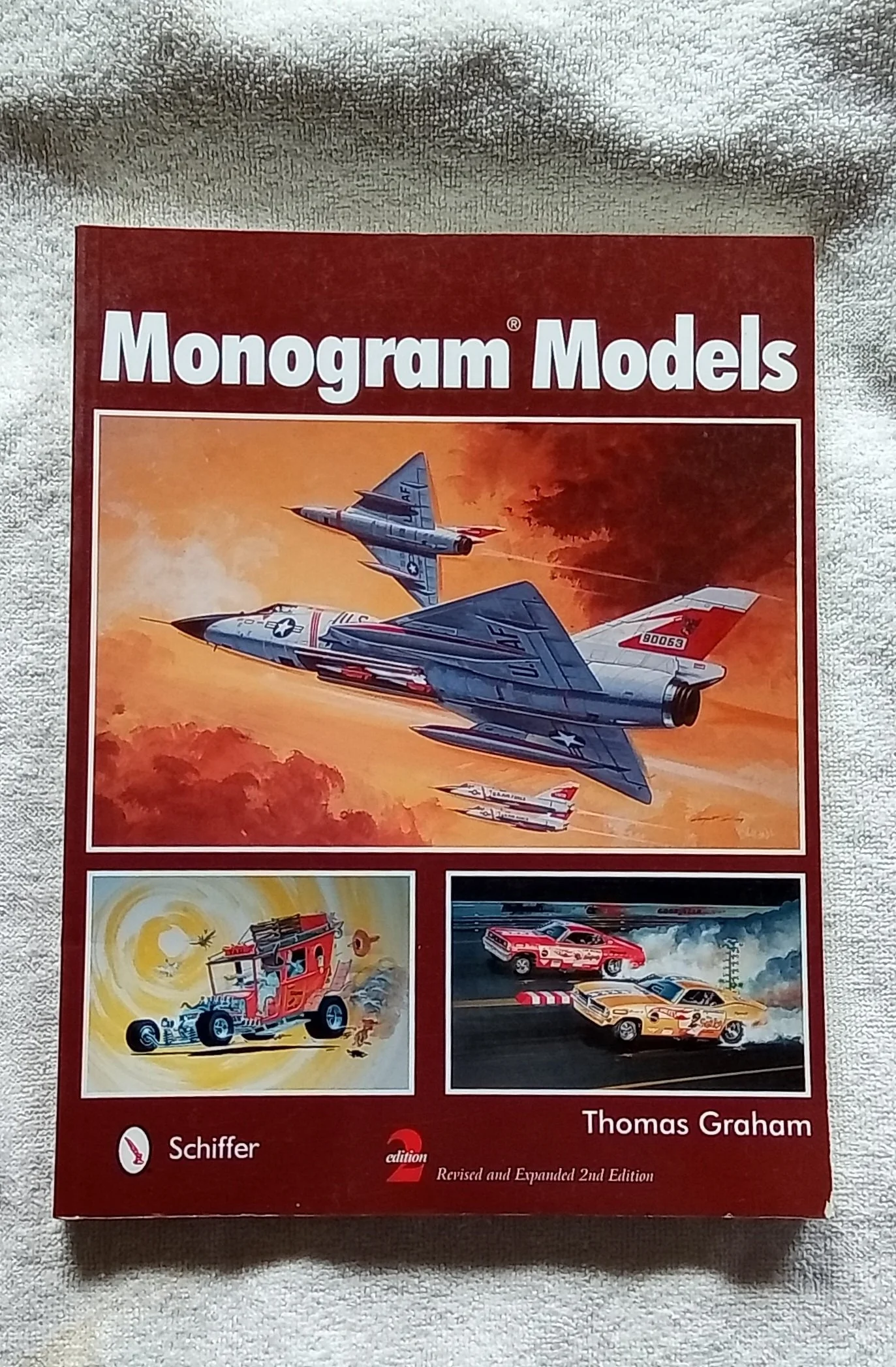 Monogram Models  By Thomas Graham