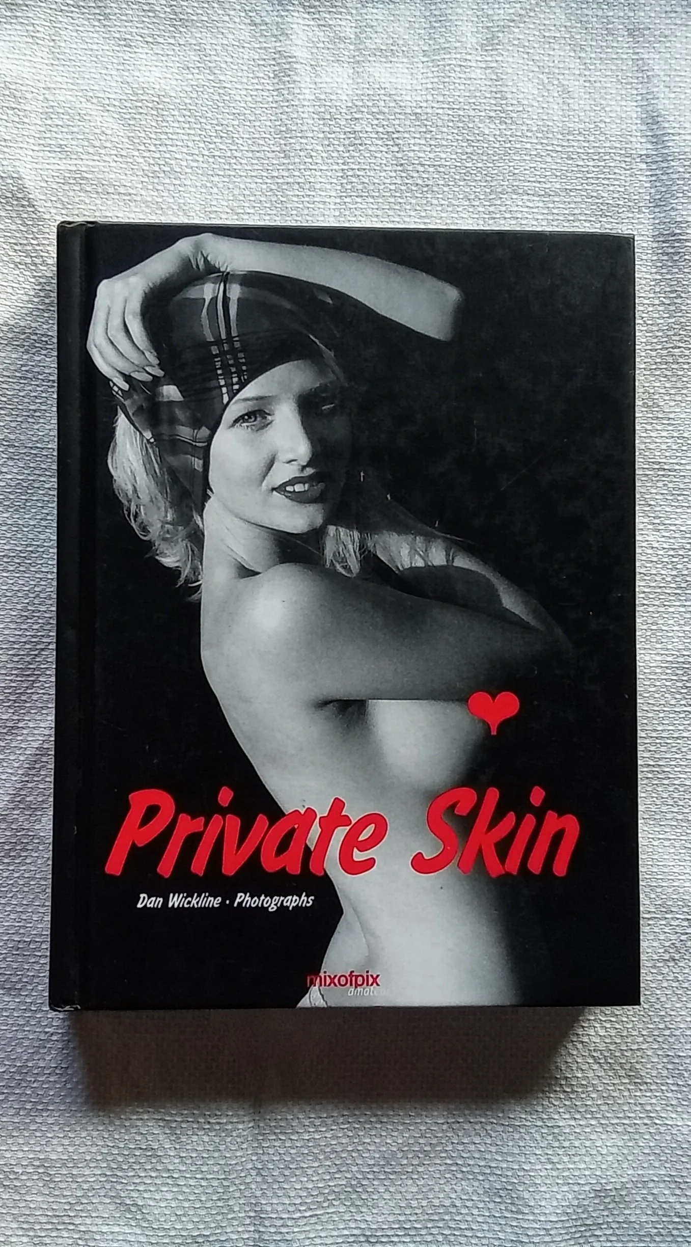 Private Skin Paperback