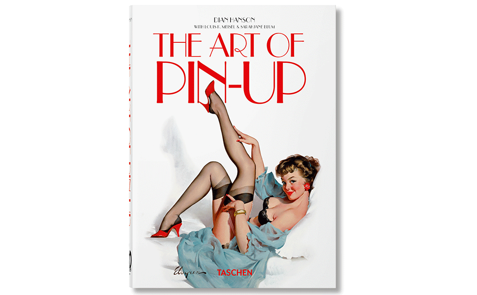 The Art of Pin-up. 45th Ed. (45th Edition) (Multilingual Edition) (Copy)
