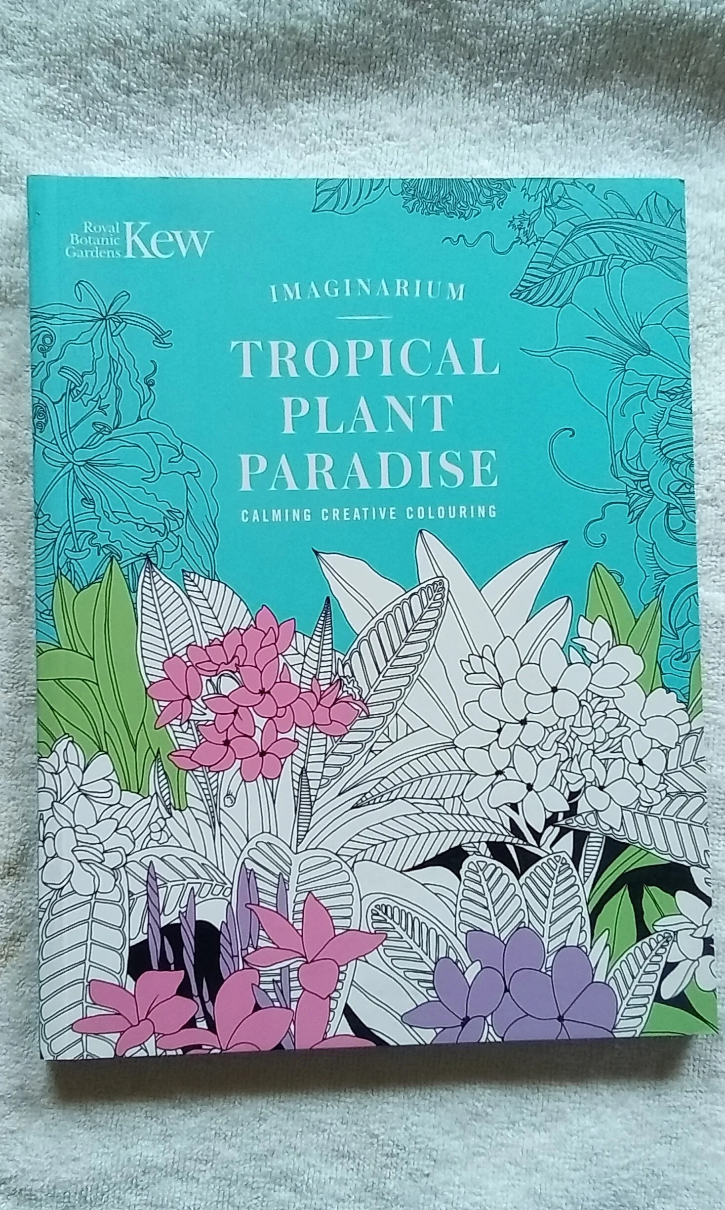 Kew Imaginarium: Tropical Plant Paradise:  (Royal Botanic Gardens, Kew)