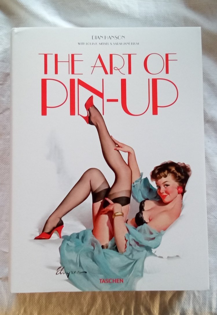 The Art of Pin-up Multilingual Edition