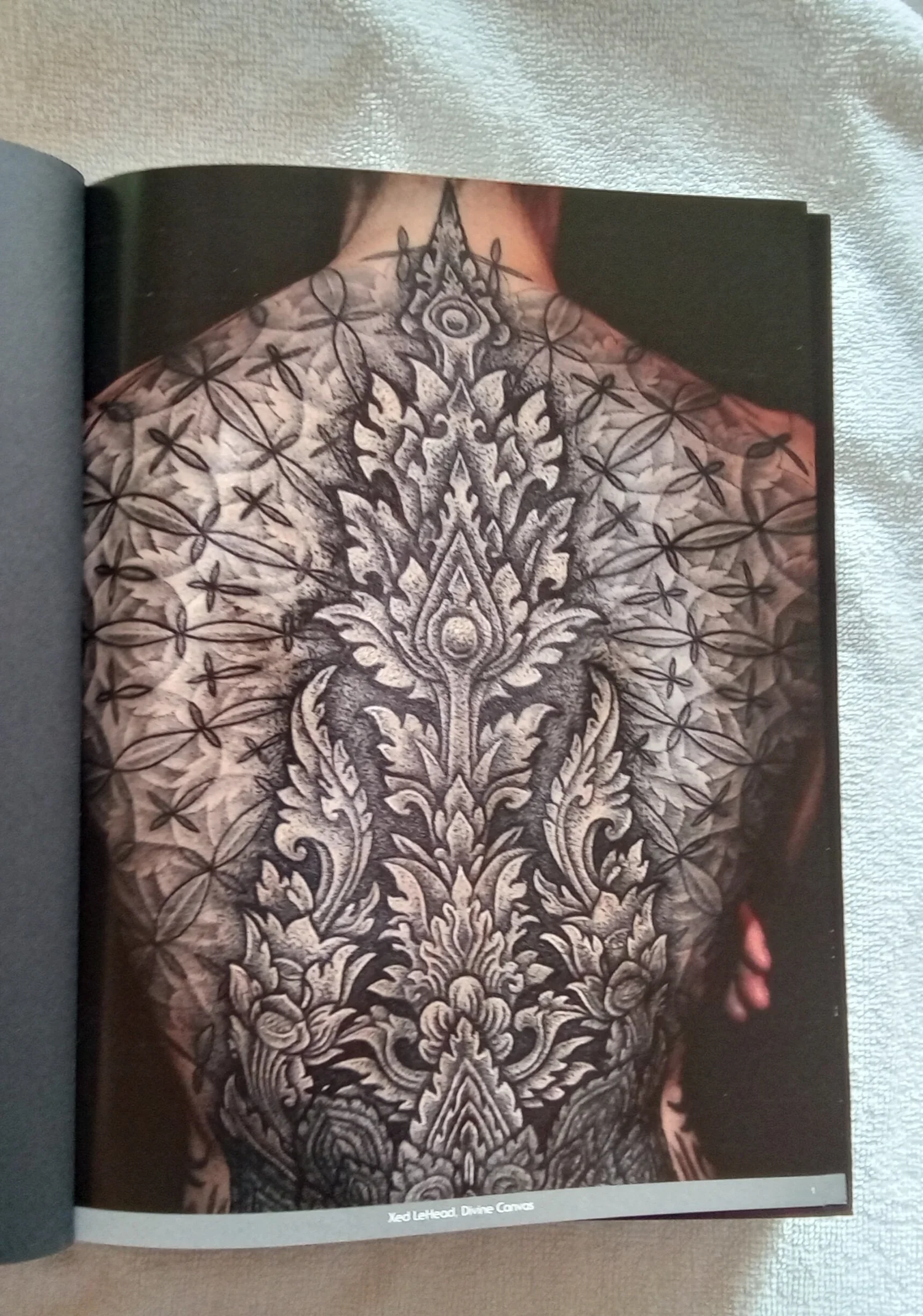 BLACK TATTOO 2 — Joe the Tattoo Guy, image size:1500x2137