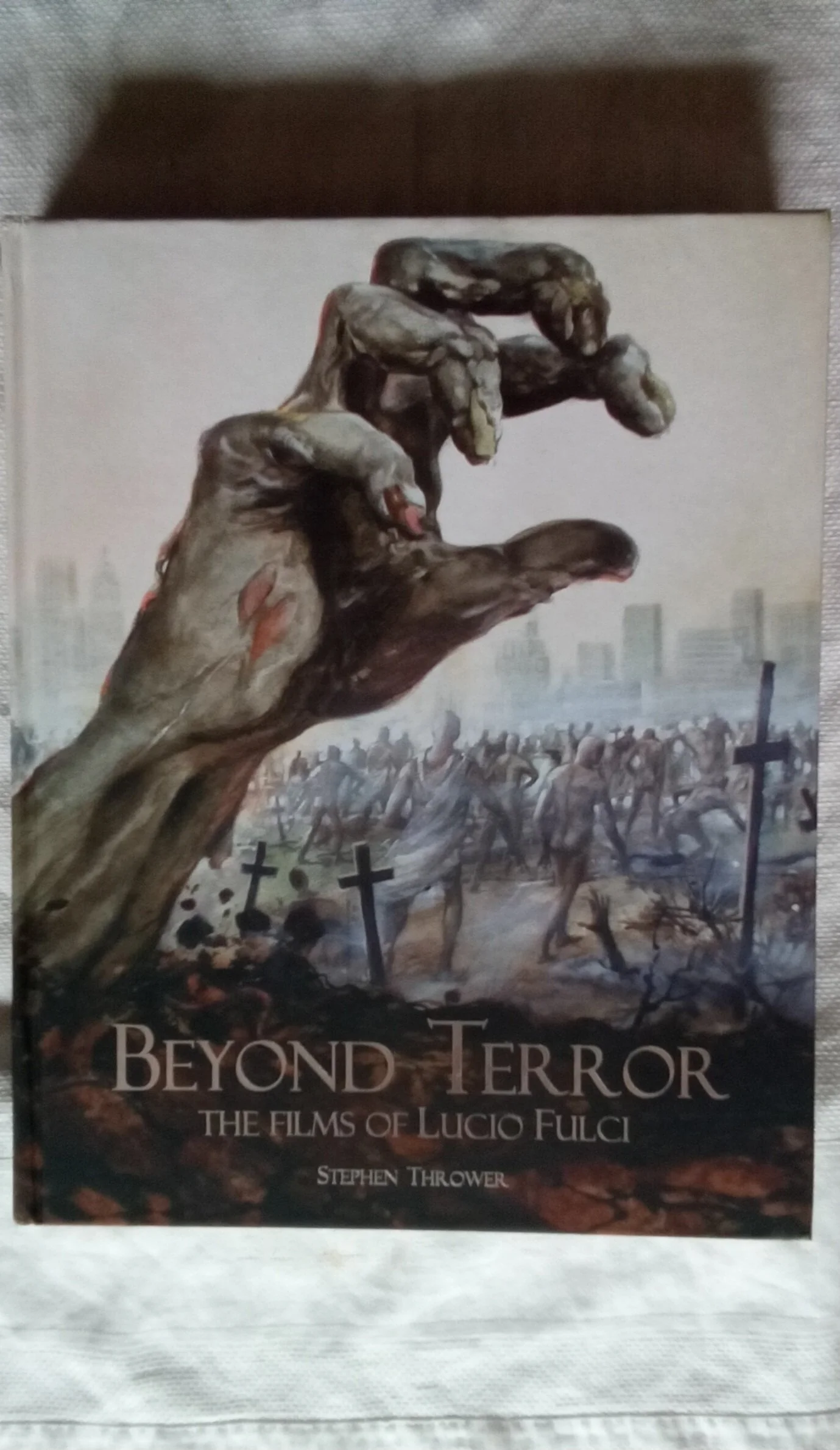 BEYOND TERROR: The Films of LUCIO FULCI