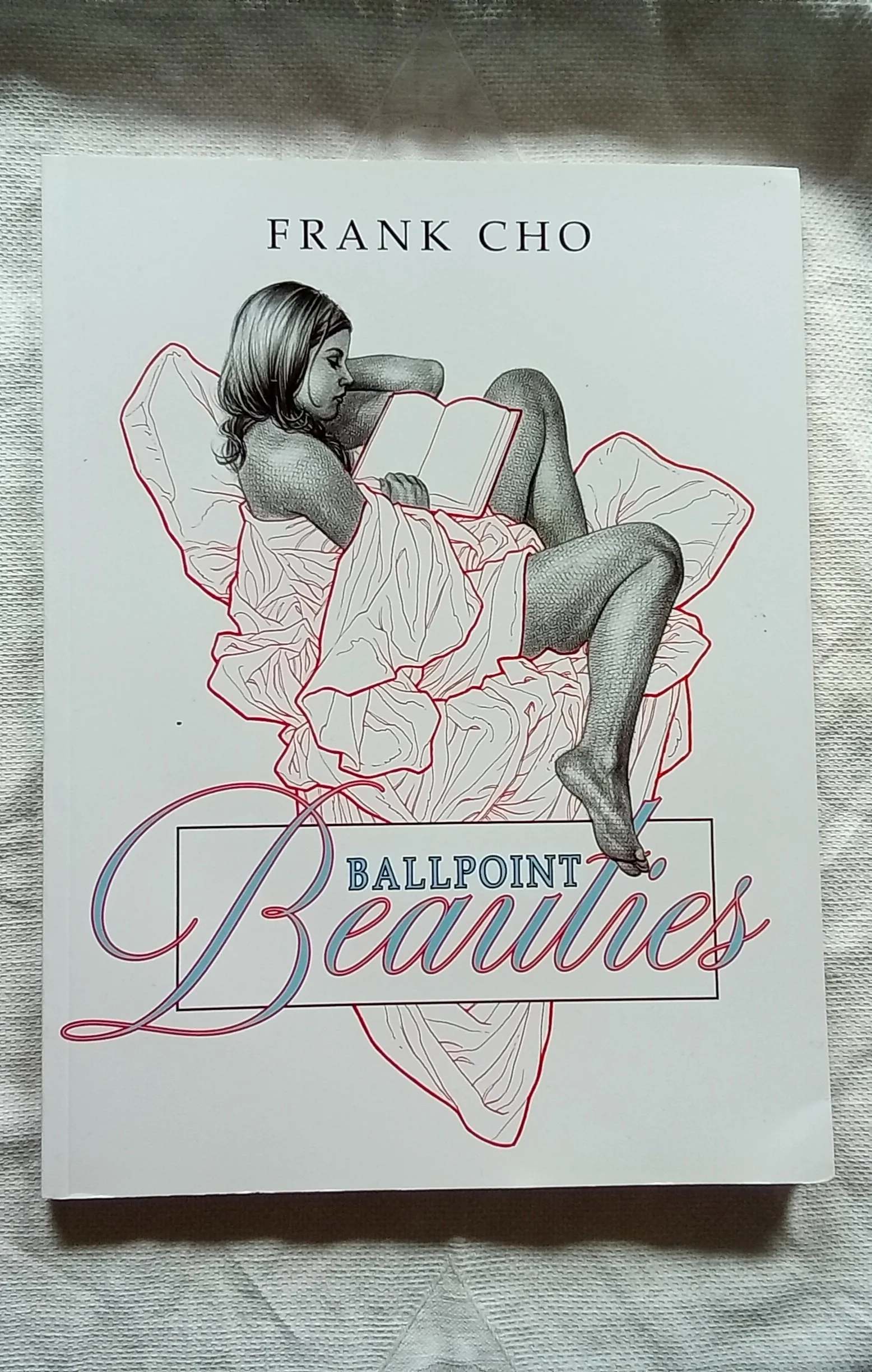 FRANK CHO BALLPOINT BEAUTIES