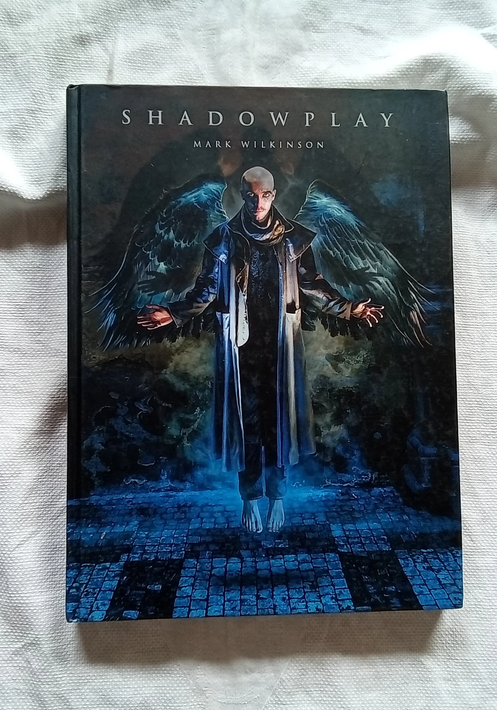 Shadowplay Hardcover. Mark Wilkinson