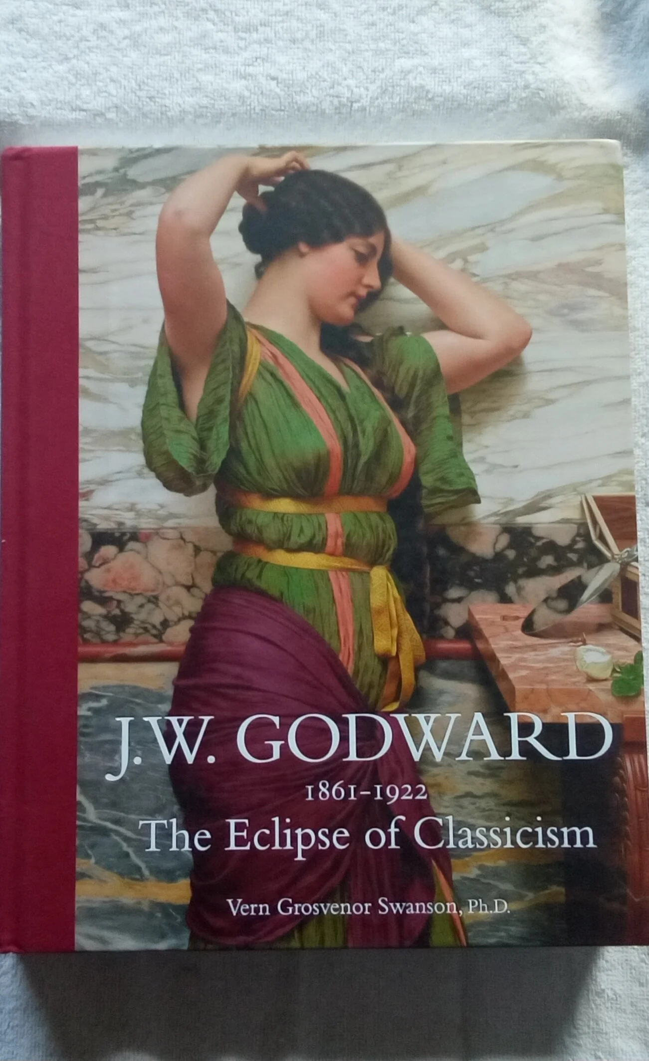 JW Godward 1861-1922: The Eclipse of Classicism