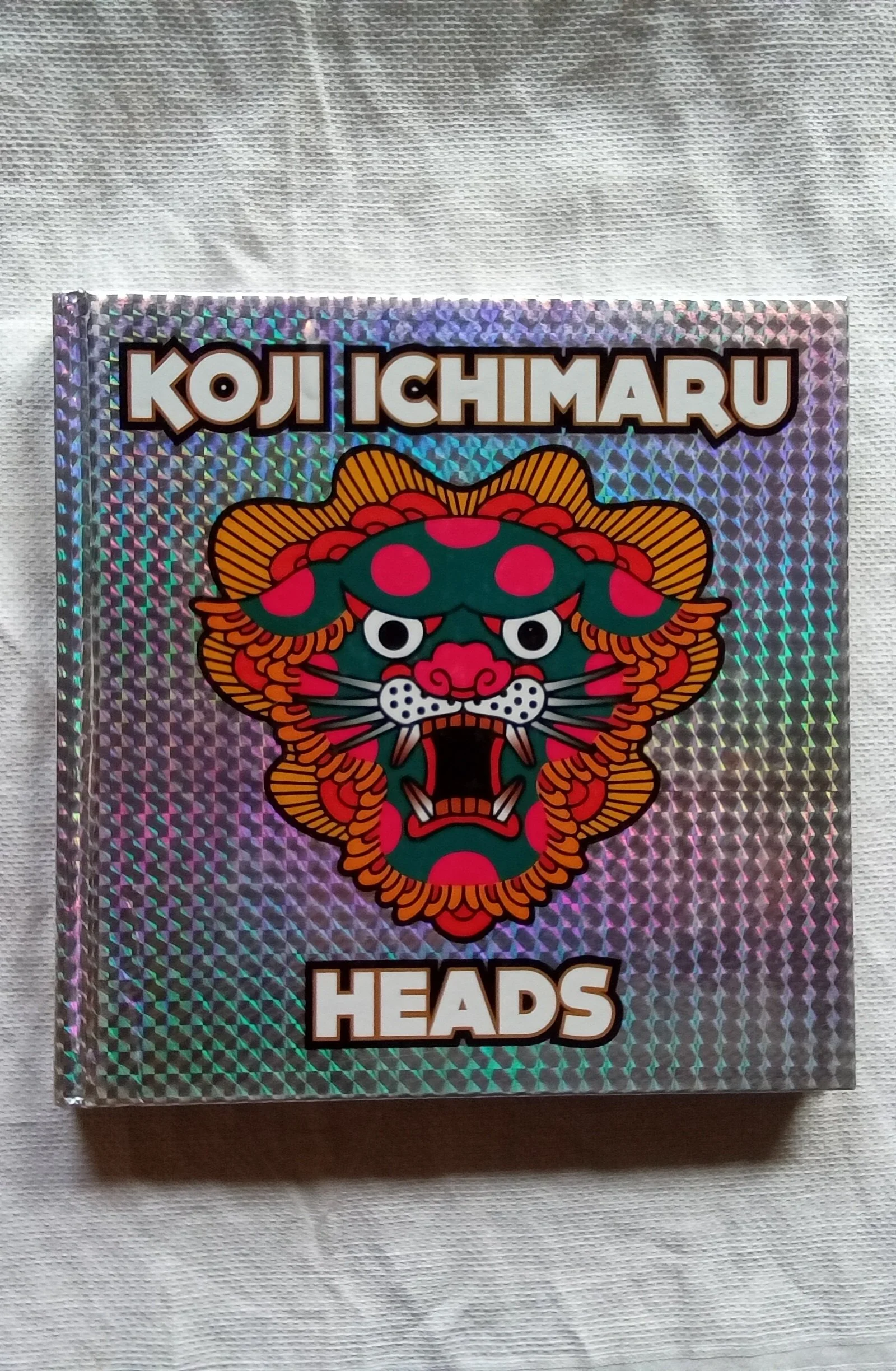 Koji Ichimaru: Heads