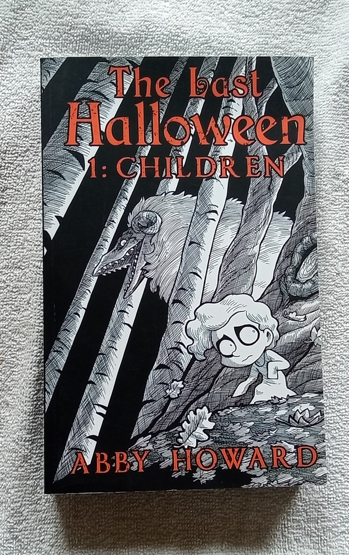 The Last Halloween: Children