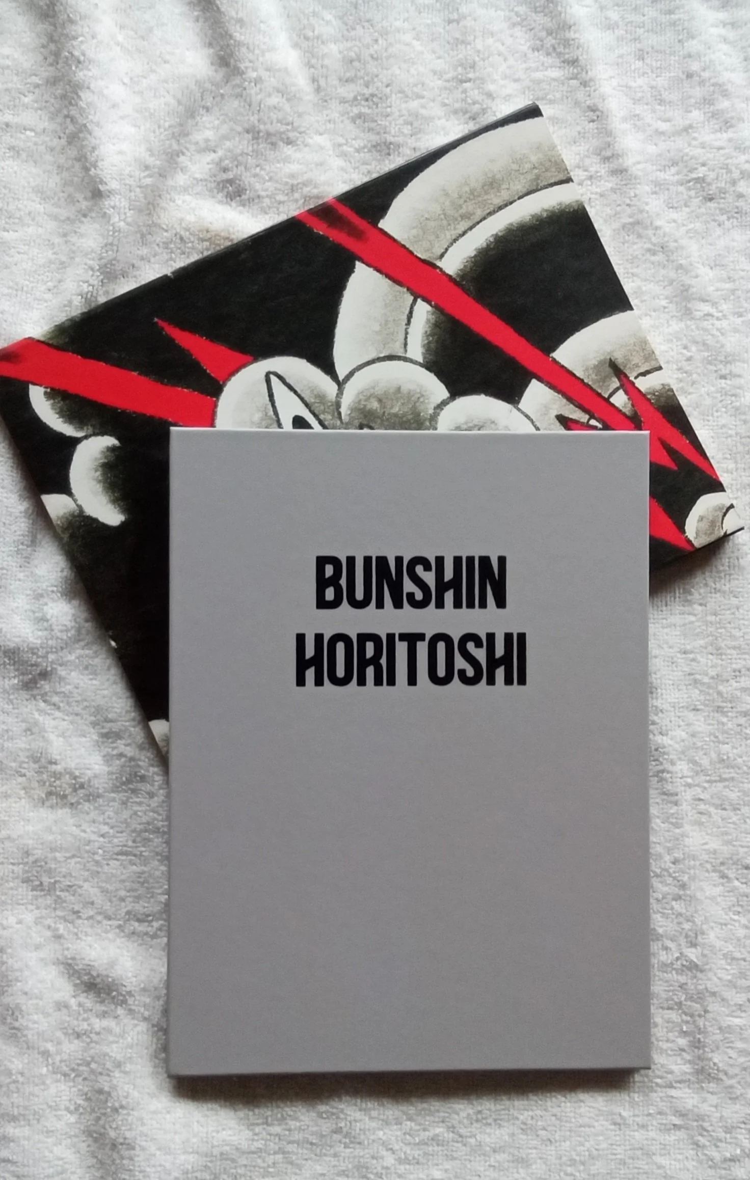 THE DRAGON SERIES BUNSHIN HORITOSHI