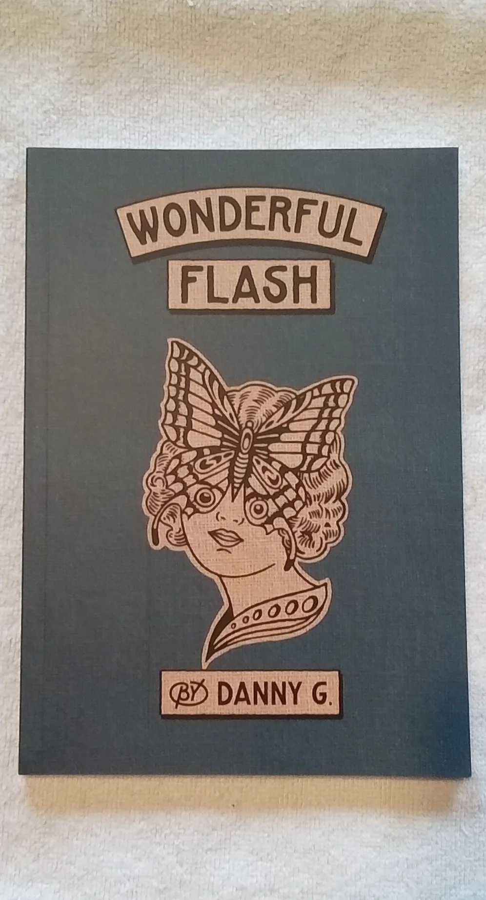 DANNY G WONDERFUL FLASH VOL 1