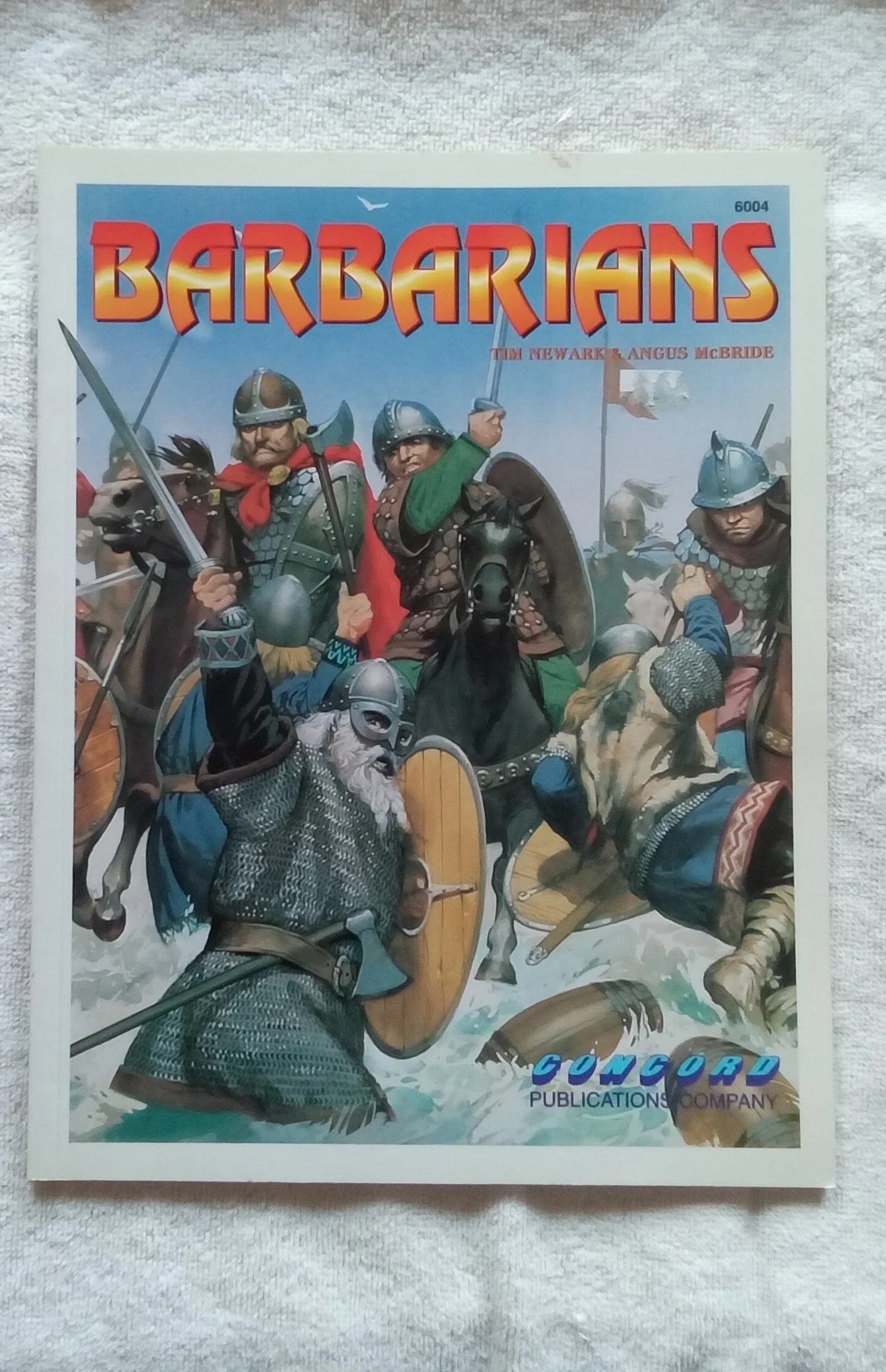 BARBARIANS