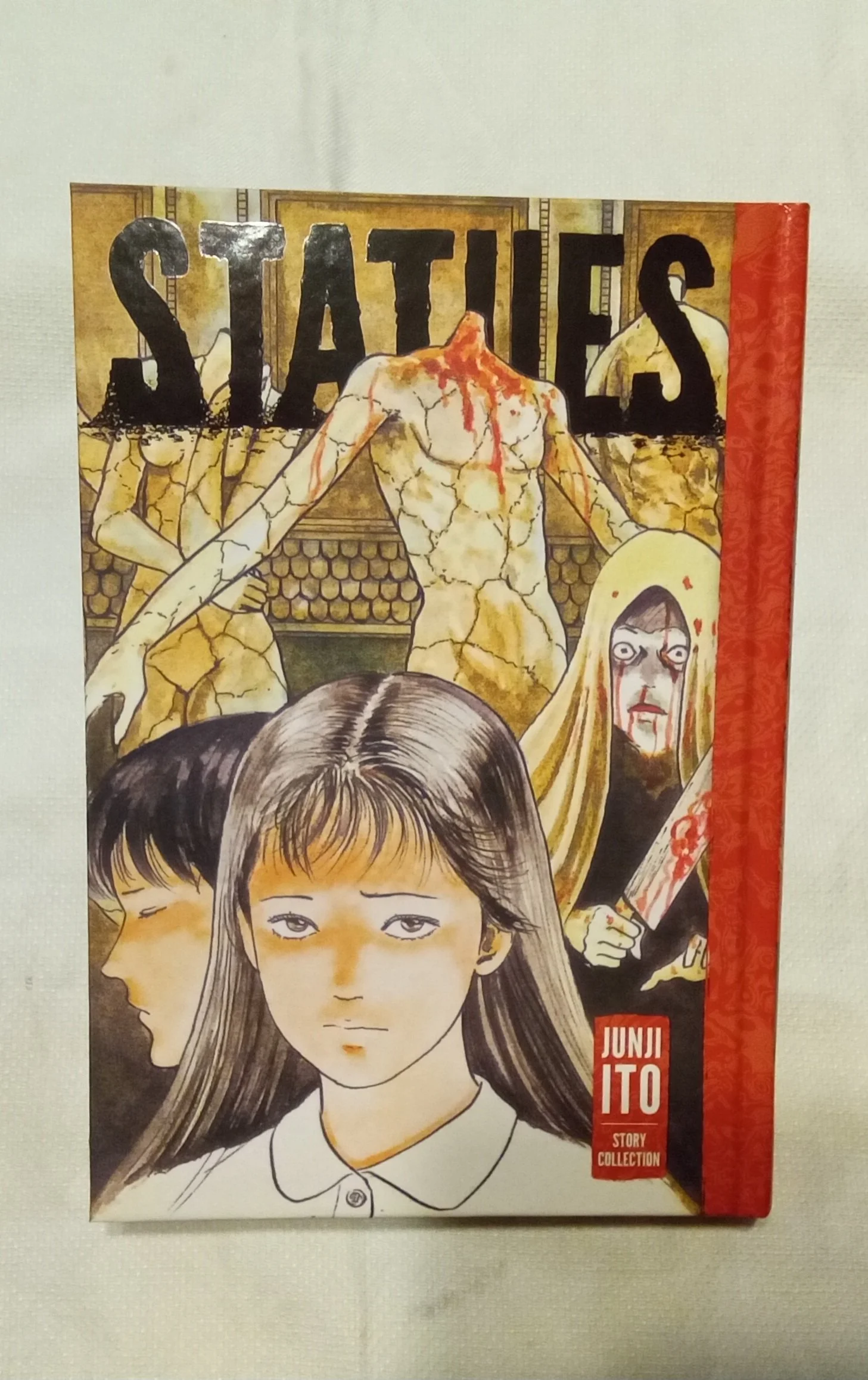 Statues: Junji Ito Story Collection: Junji Ito Story Collection