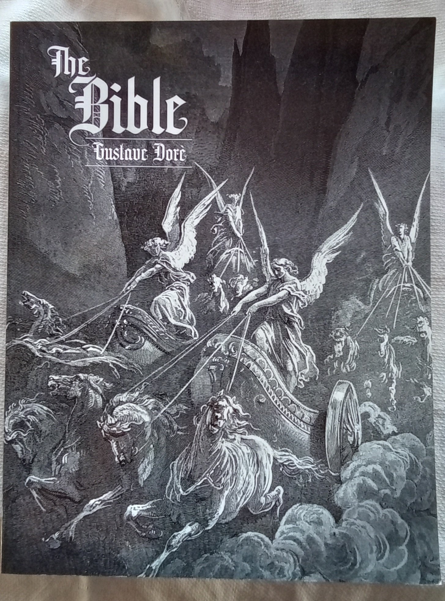 THE BIBLE.  GUSTAVE DORE