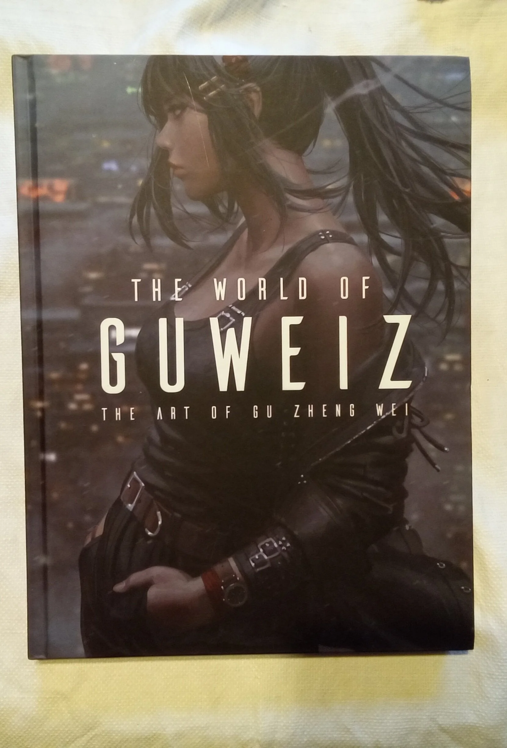 The World of Guweiz (Art of) Hardcover