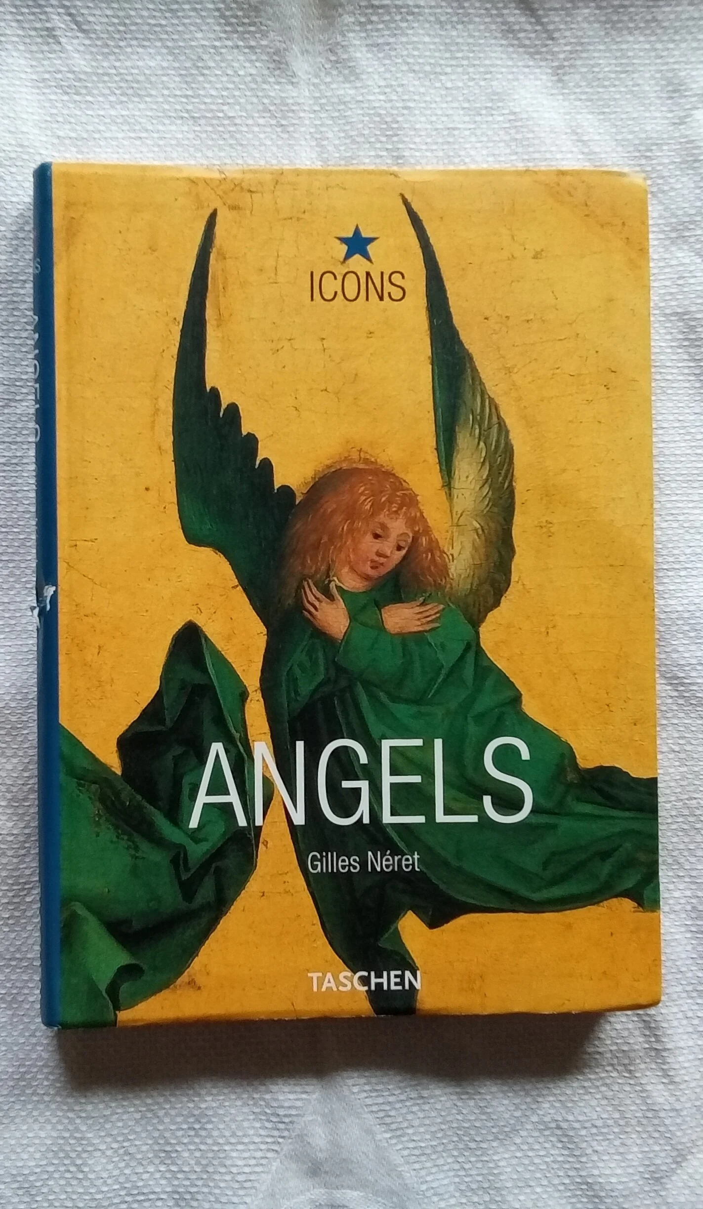Angels (Icons Series) by Gilles Neret