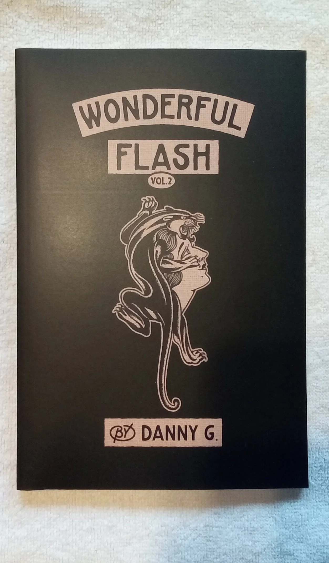 DANNY G WONDERFUL FLASH VOL 2