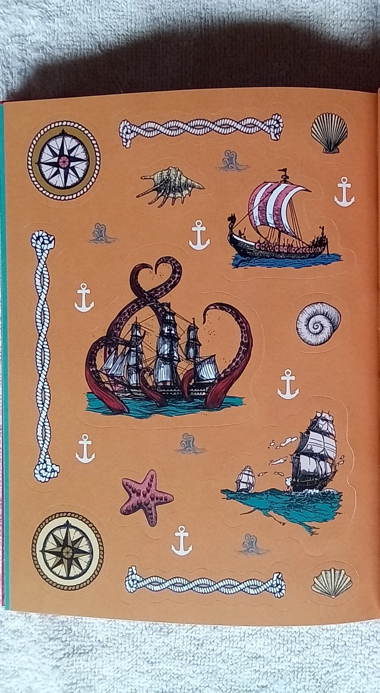 Stickertopium: Romantasy