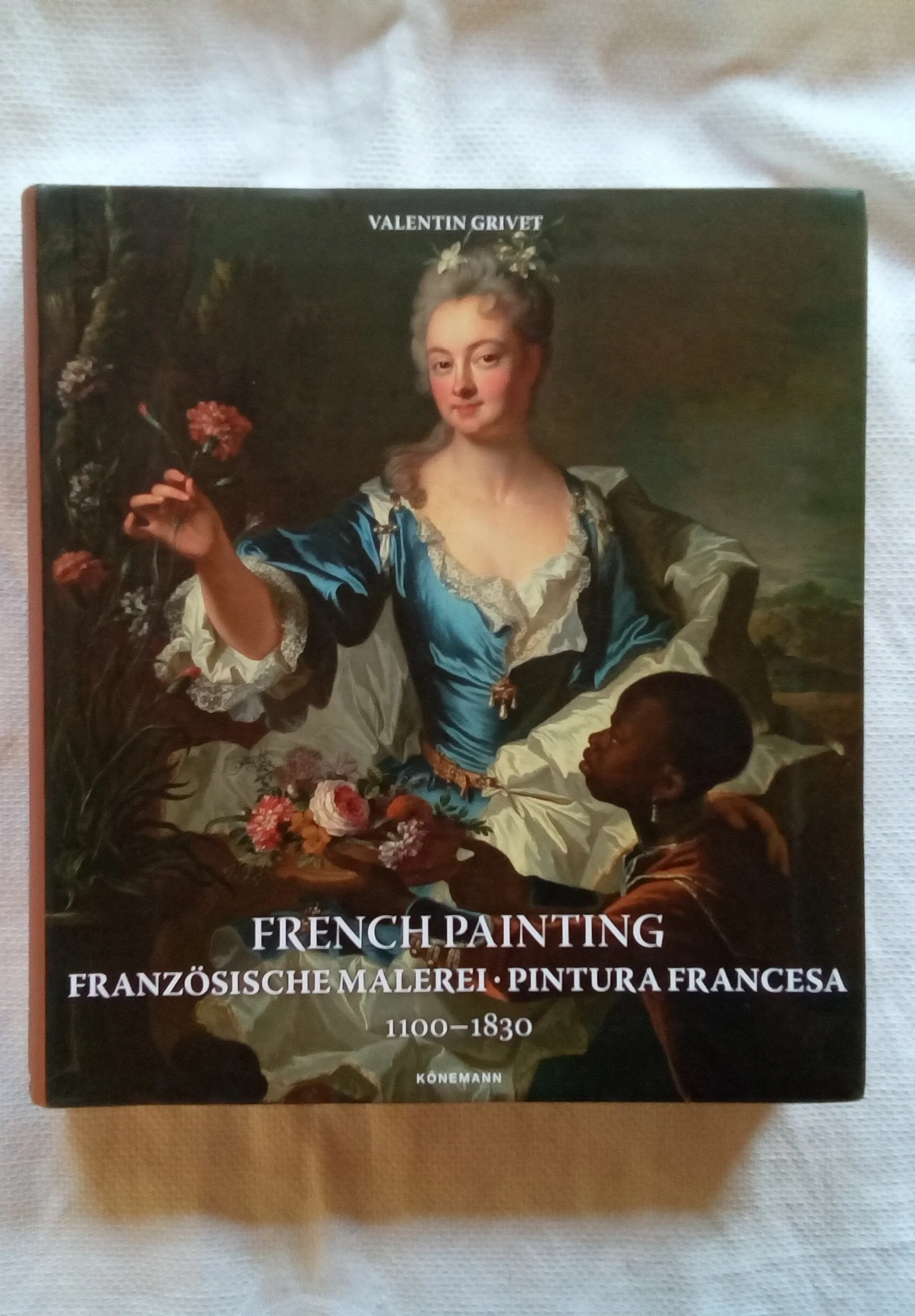 French Painting1: Franzosische Malerei, Pintura Francesa 1100 ― 1830 (Art Periods & Movements Flexi) T