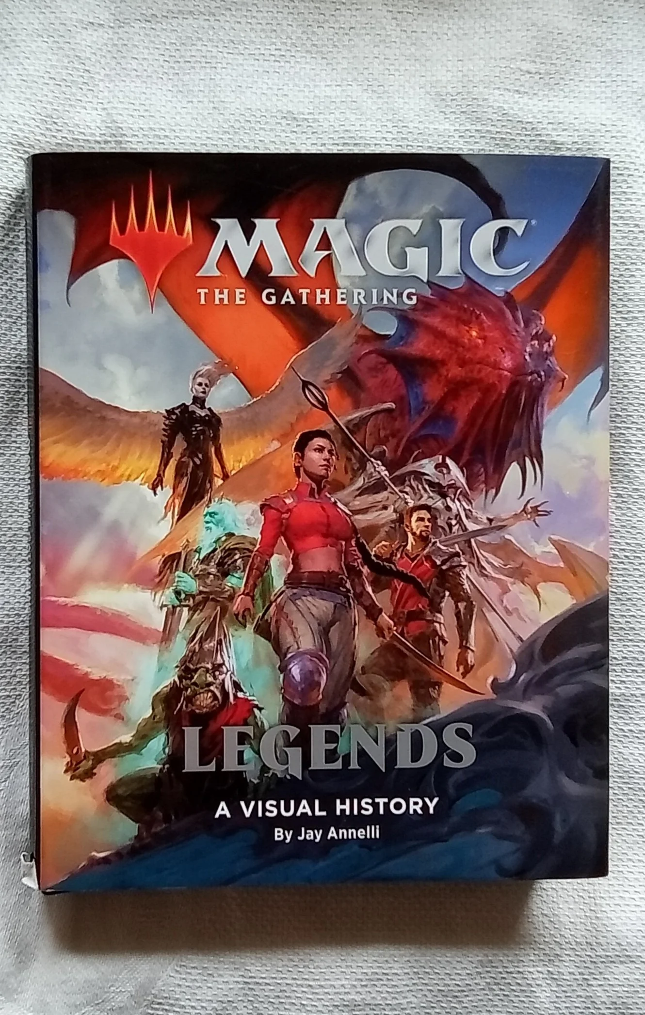 MAGIC the GATHERING.... LEGENDS