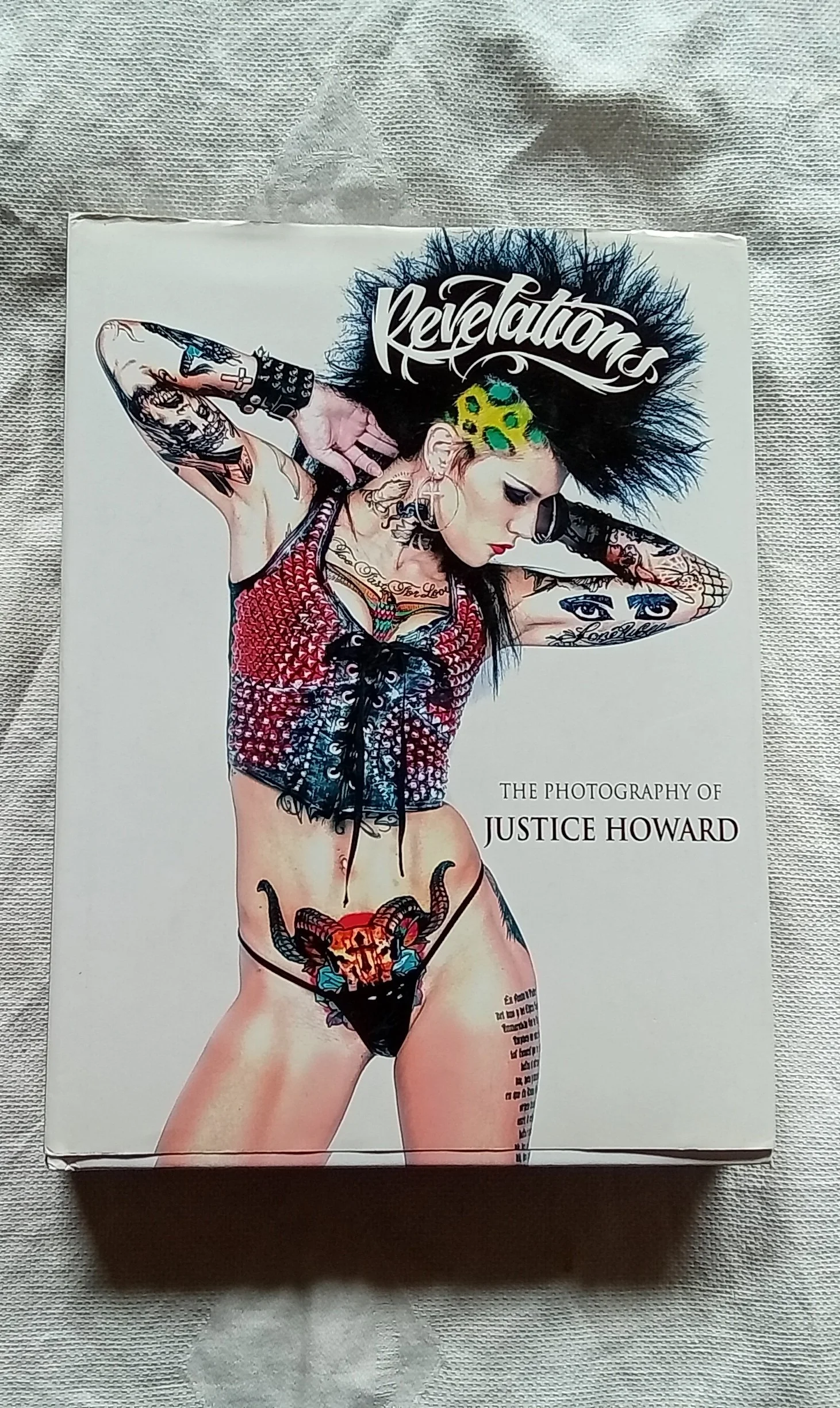 Revelations: The Photography of Justice Howard