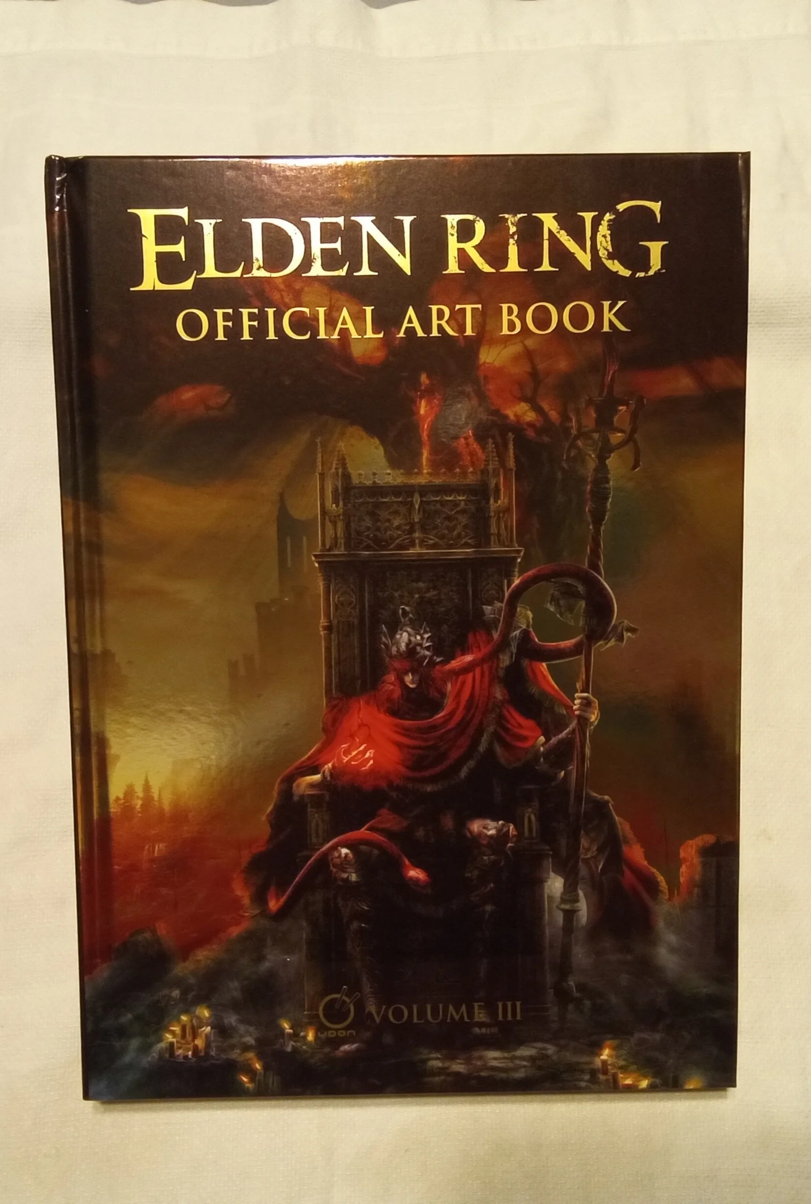 Elden Ring: Official Art Book Volume III: Shadow of the Erdtree