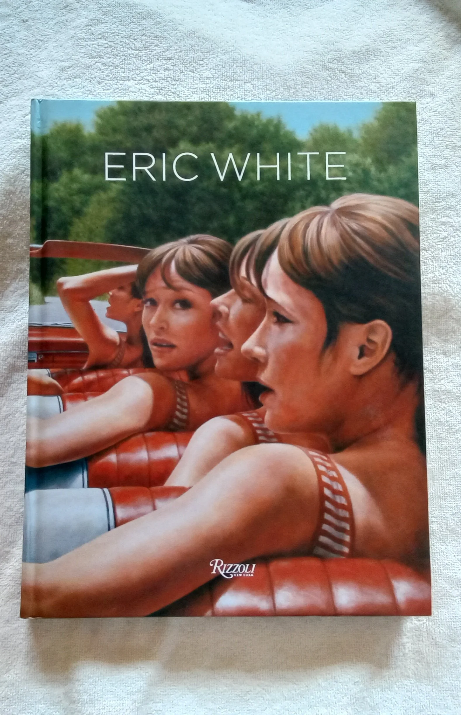 ERIC WHITE
