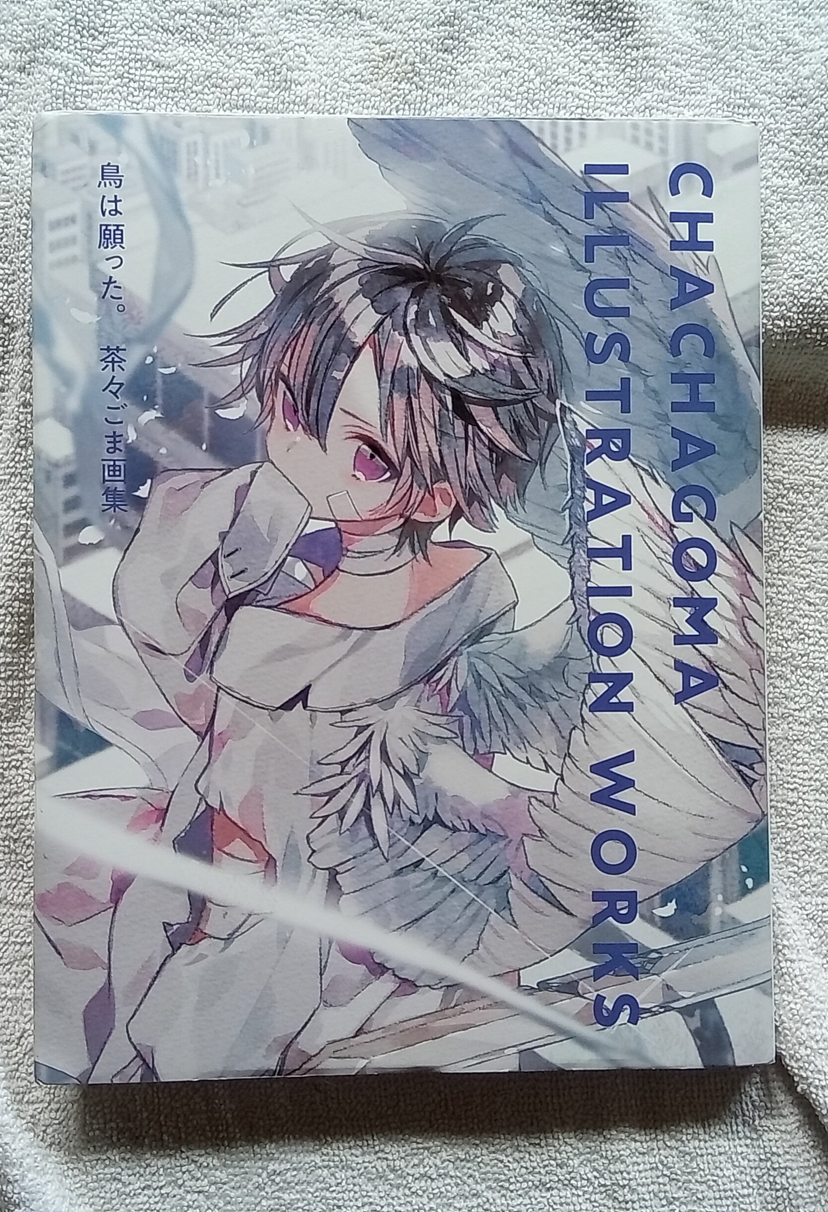 Chachagoma Illustration Works.