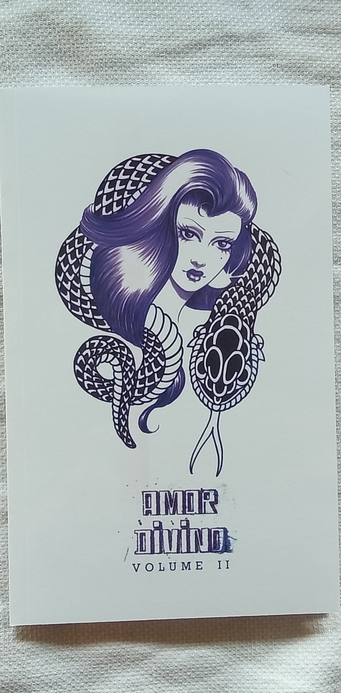 Amor Divino II , Javier and Natasha DeLuna