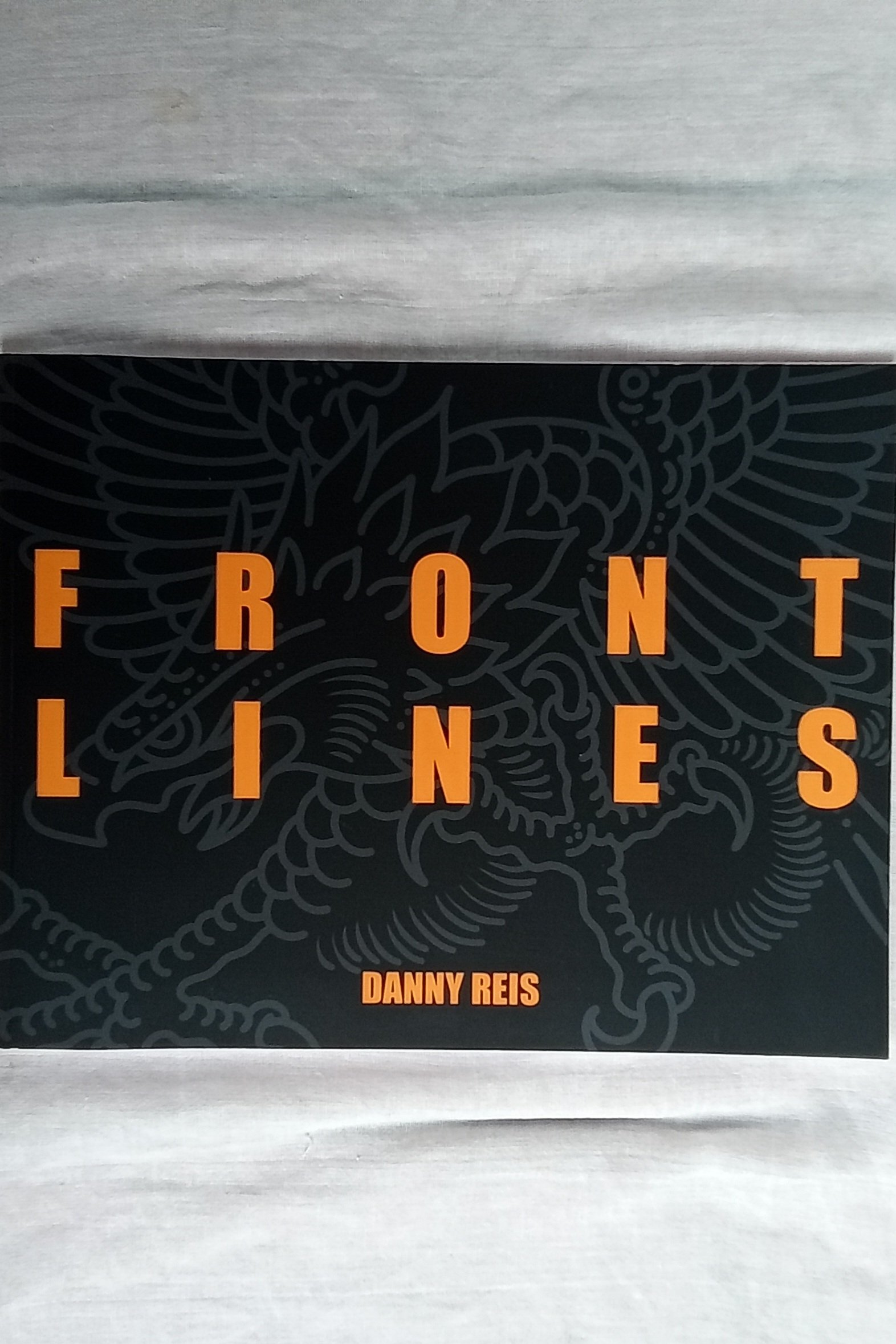 FRONT LINES - DANNY REIS