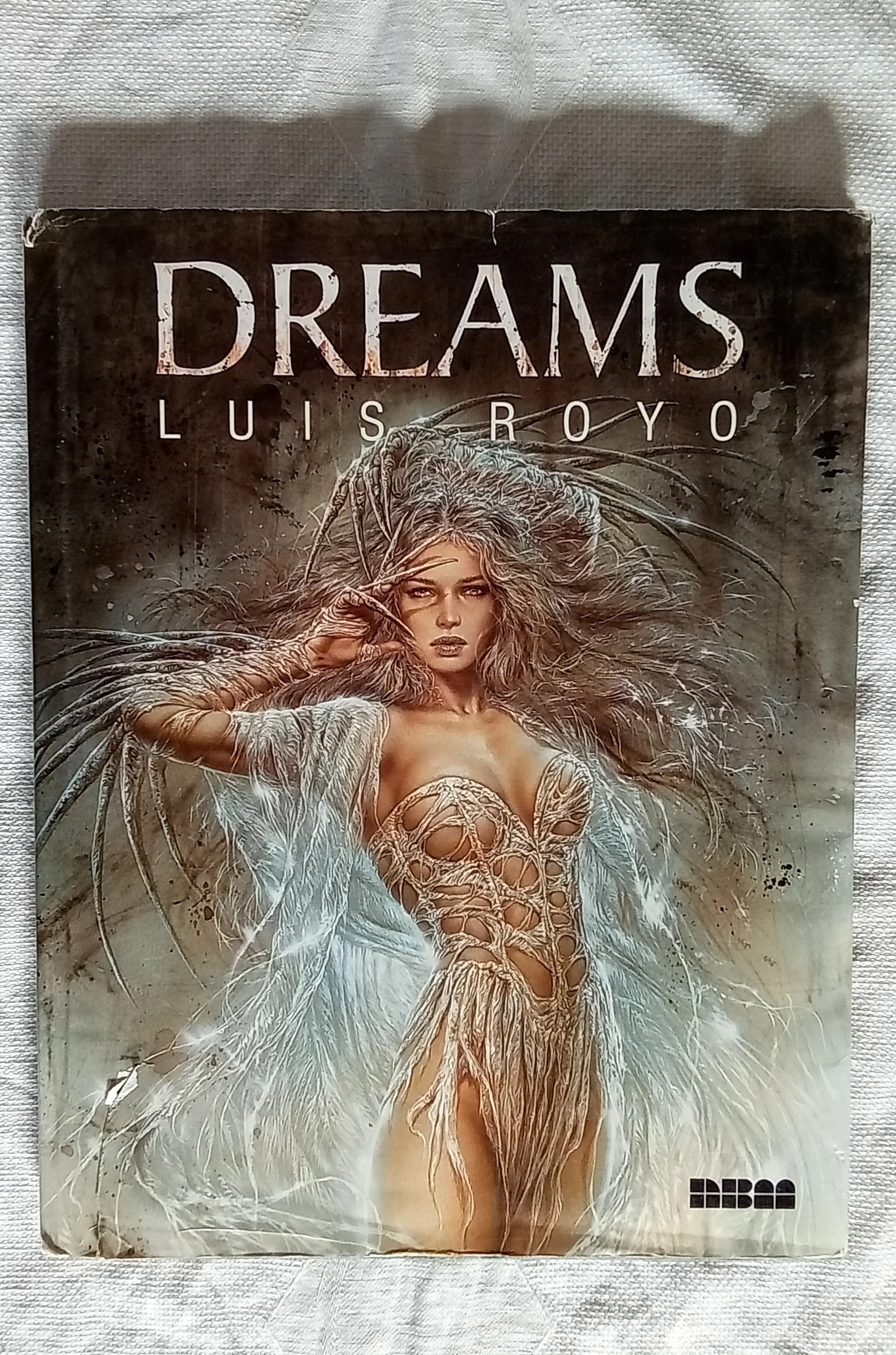 DREAMS, BY LUIS ROYO