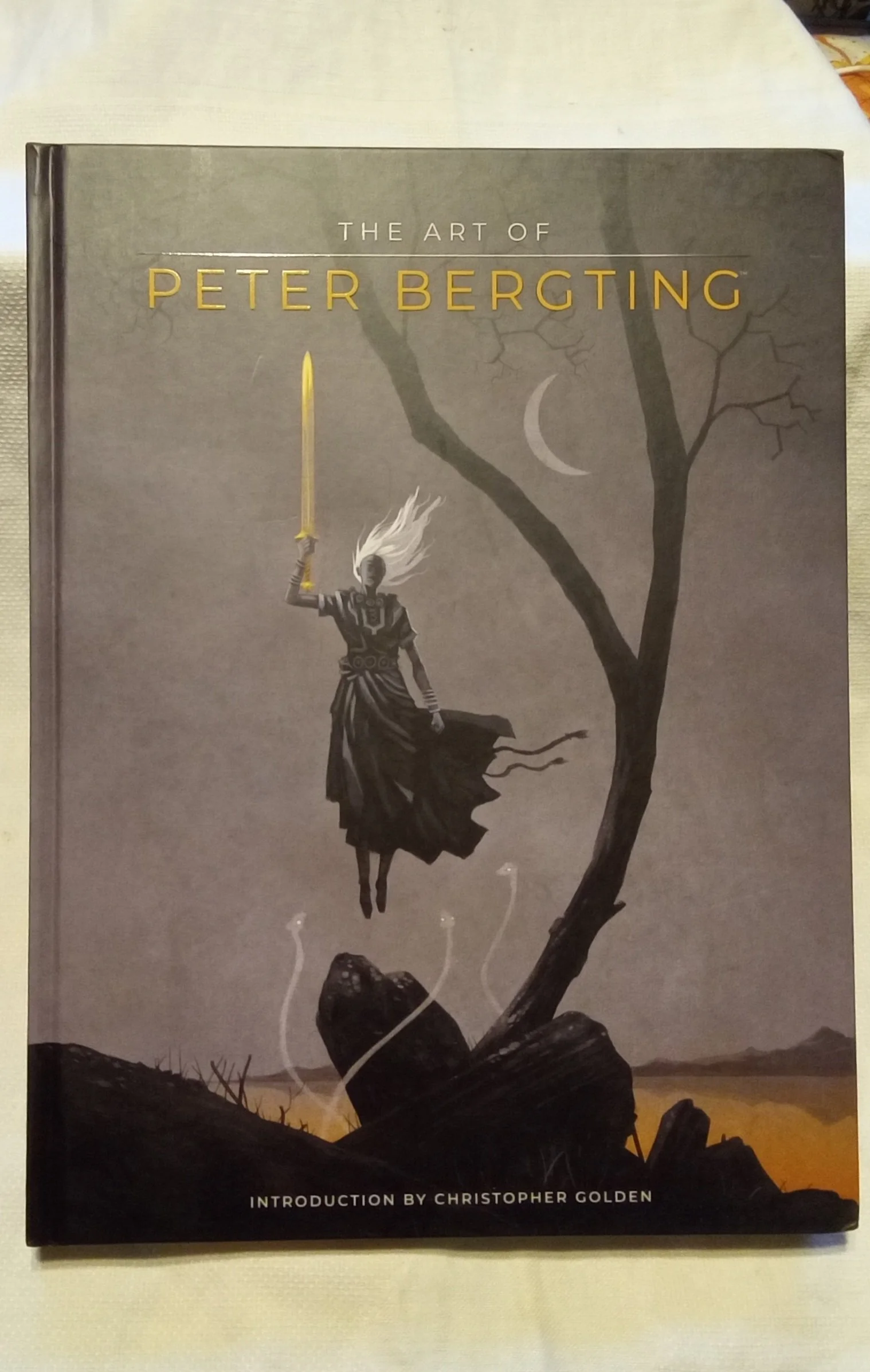 The Art of Peter Bergting