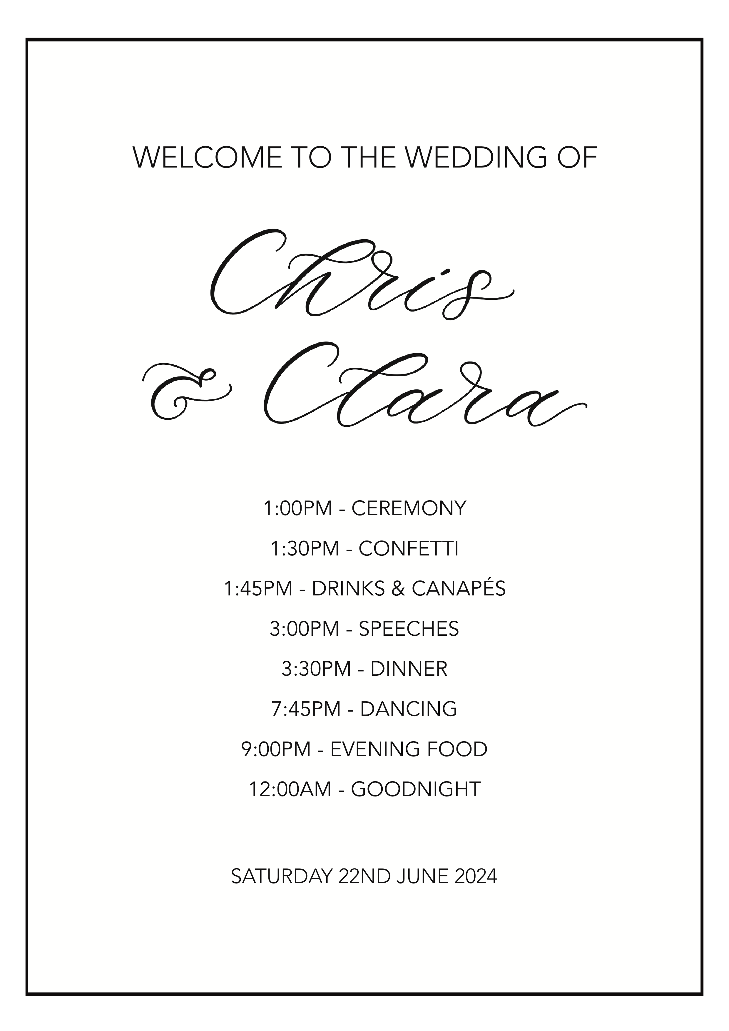 Bewilderly Welcome Order 1.png