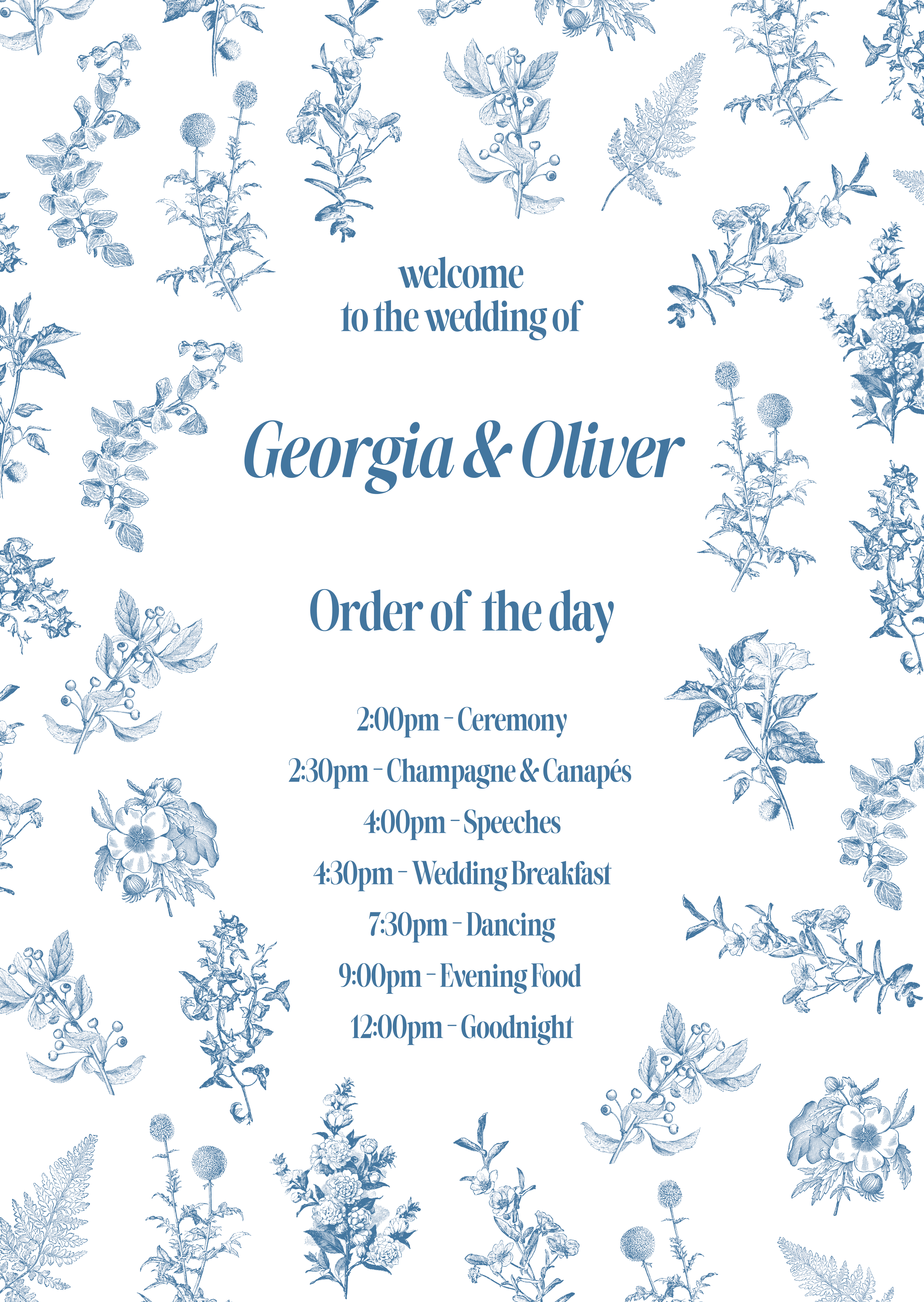 A2 Combined Welcome Order of the day.png