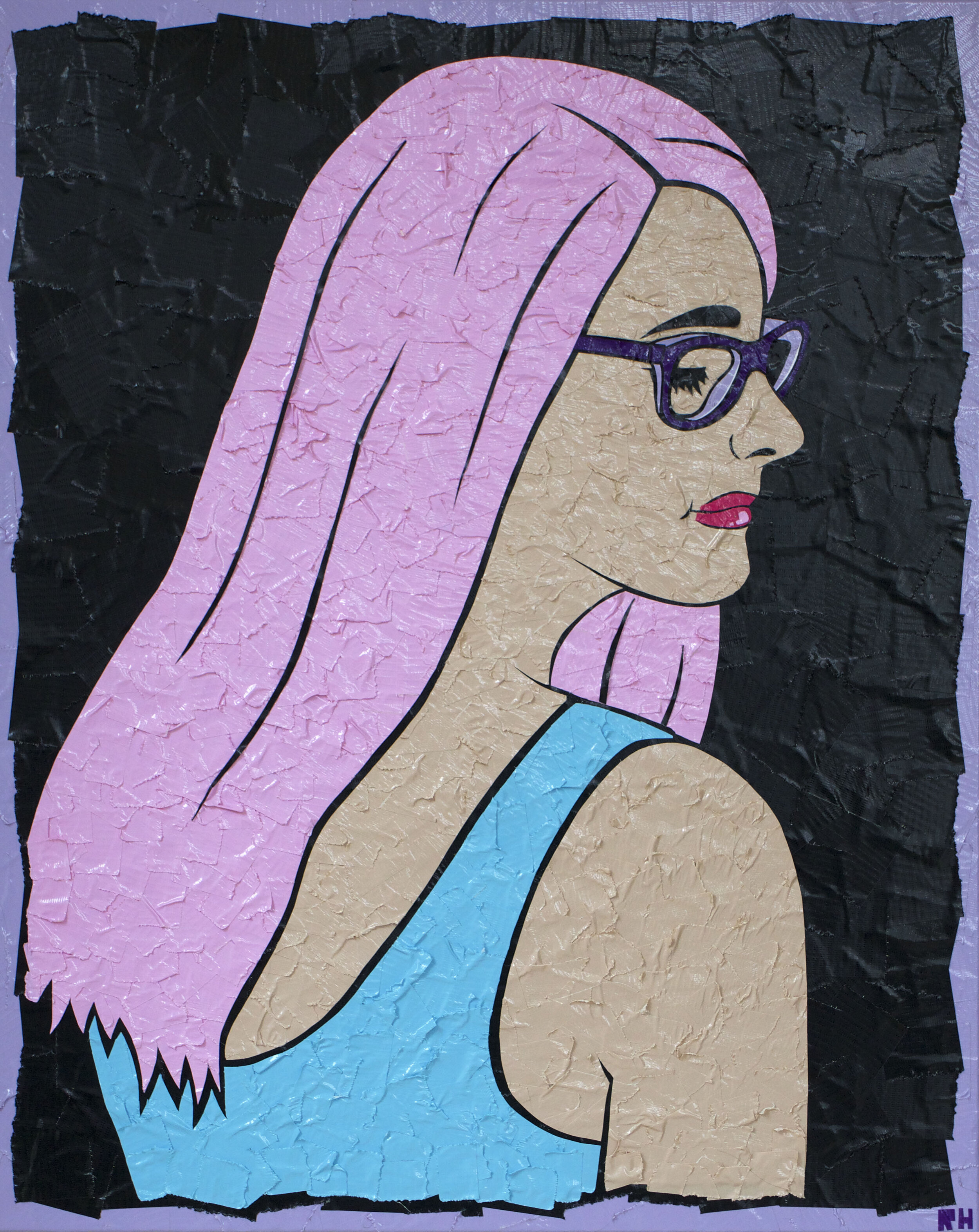 "Rebecca Anne," 2019