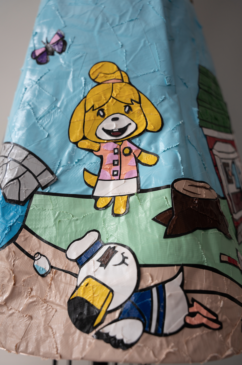 "New Horizons" Close up