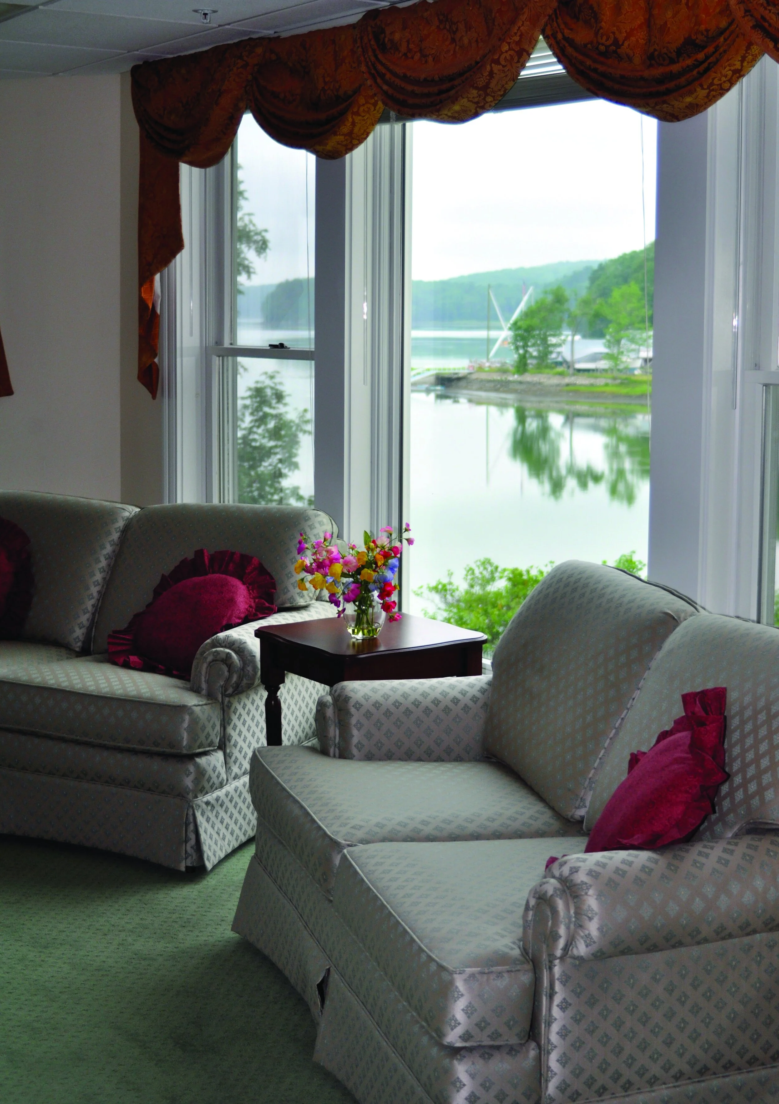 Assisted Living — The Lincoln Home
