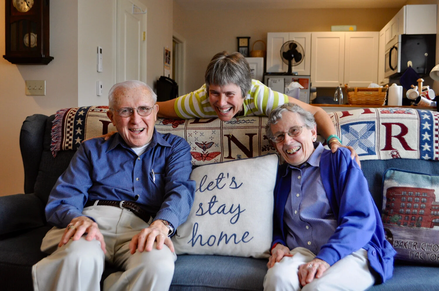 One2One Home Care — The Lincoln Home