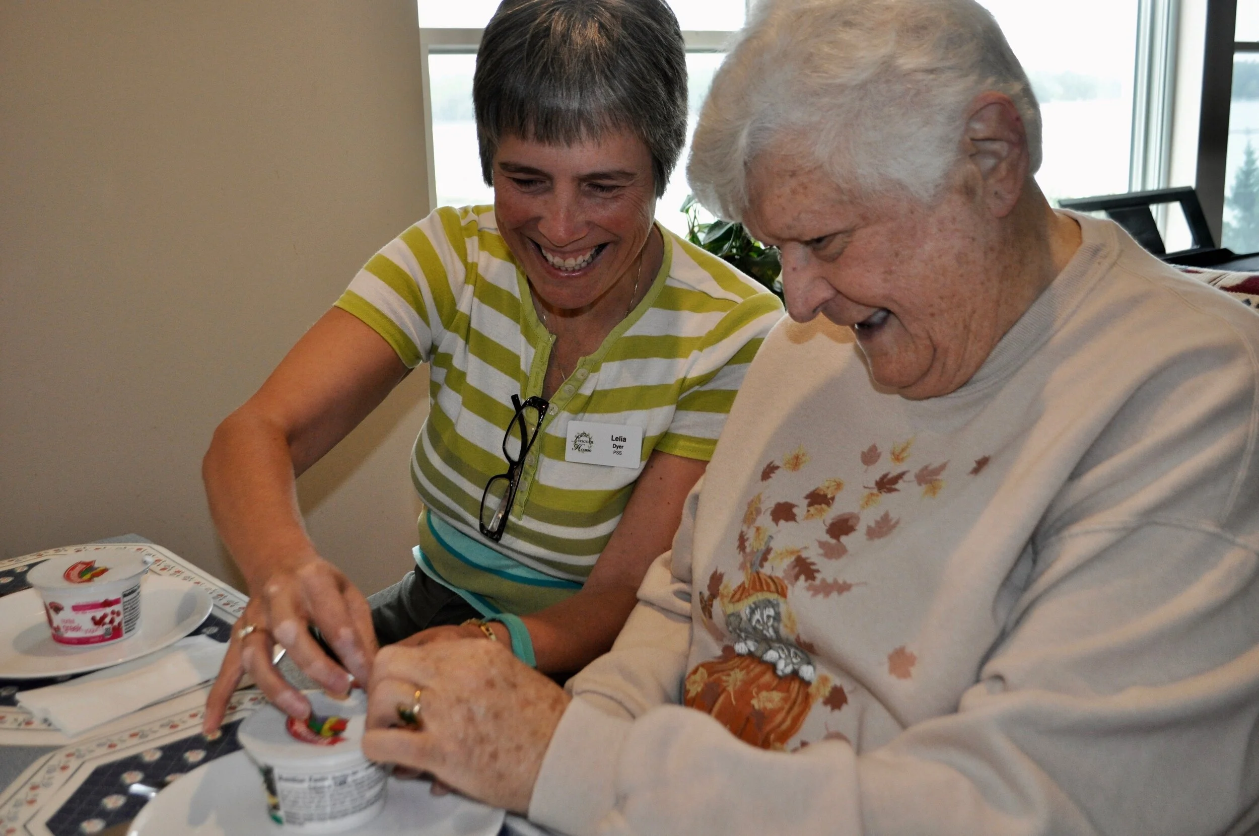 One2One Home Care — The Lincoln Home