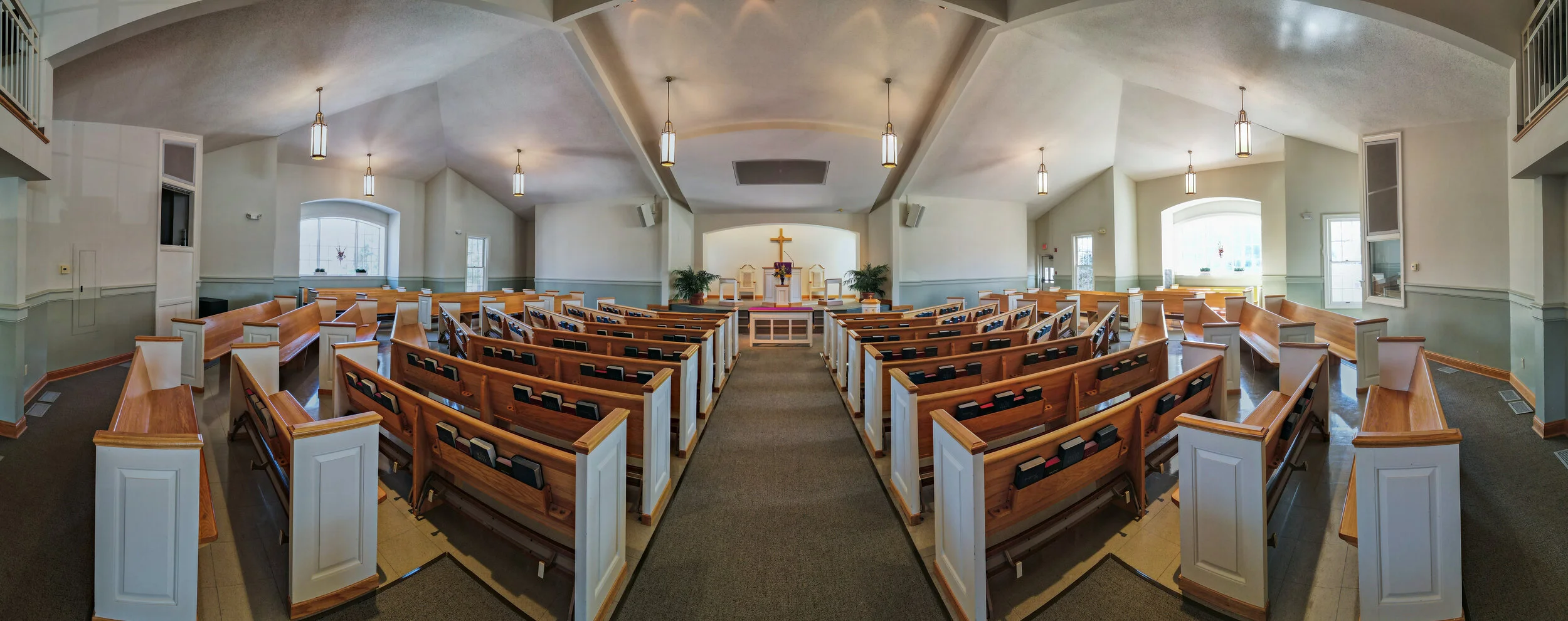 Worship Services — Providence Reformed Presbyterian Church