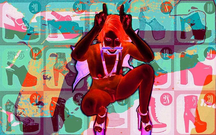 Hans Peter Riegel  UNIVERSE my friend julie.jpg