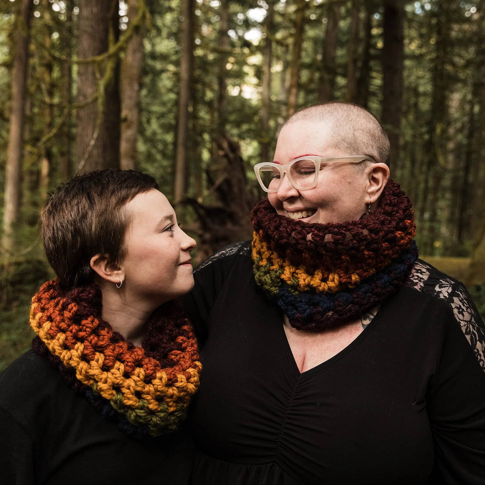 Rainbow Infinity Scardf & Cowl.jpg