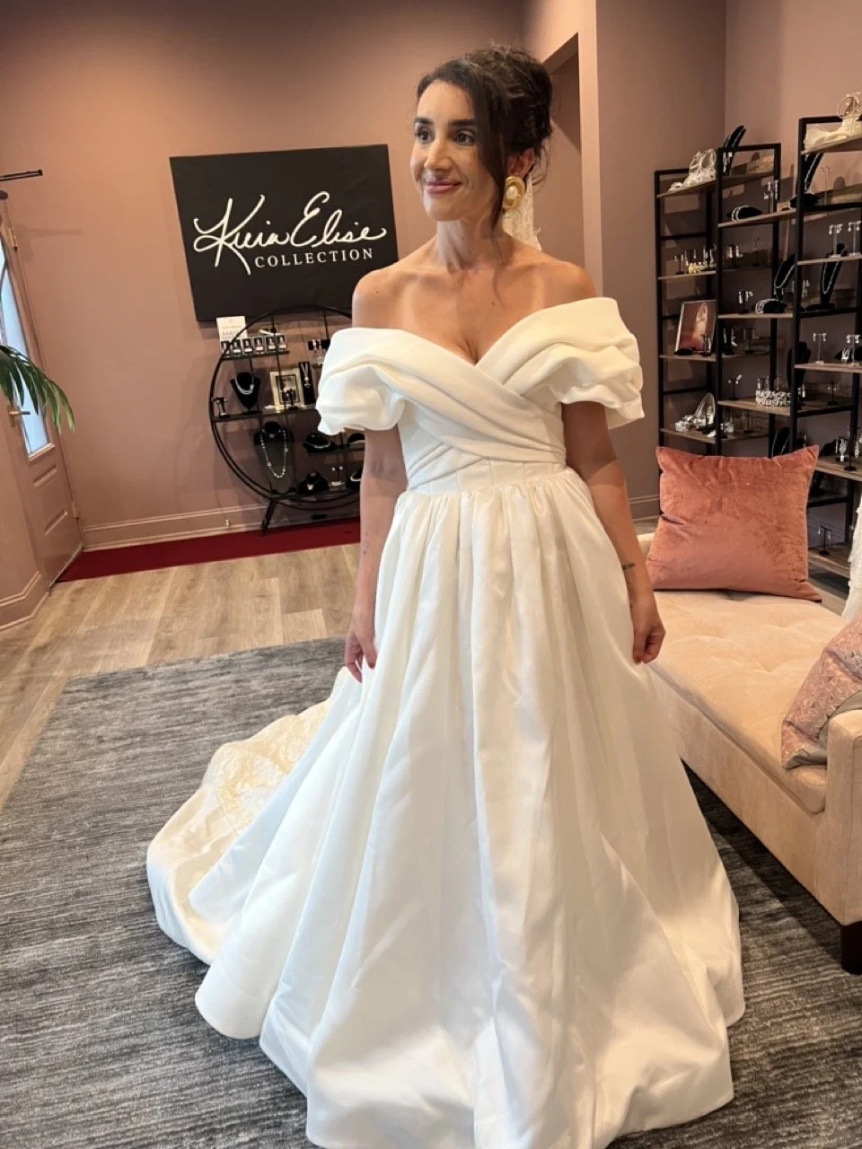 Wona Bridal "Astra" (Size 38)