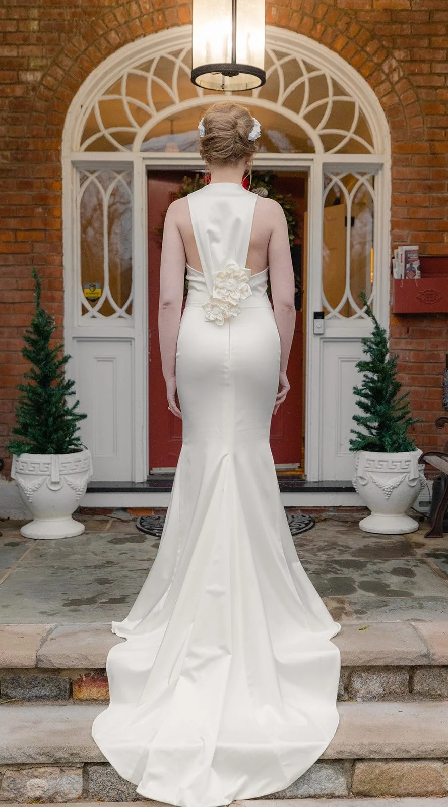 Audrey Gown