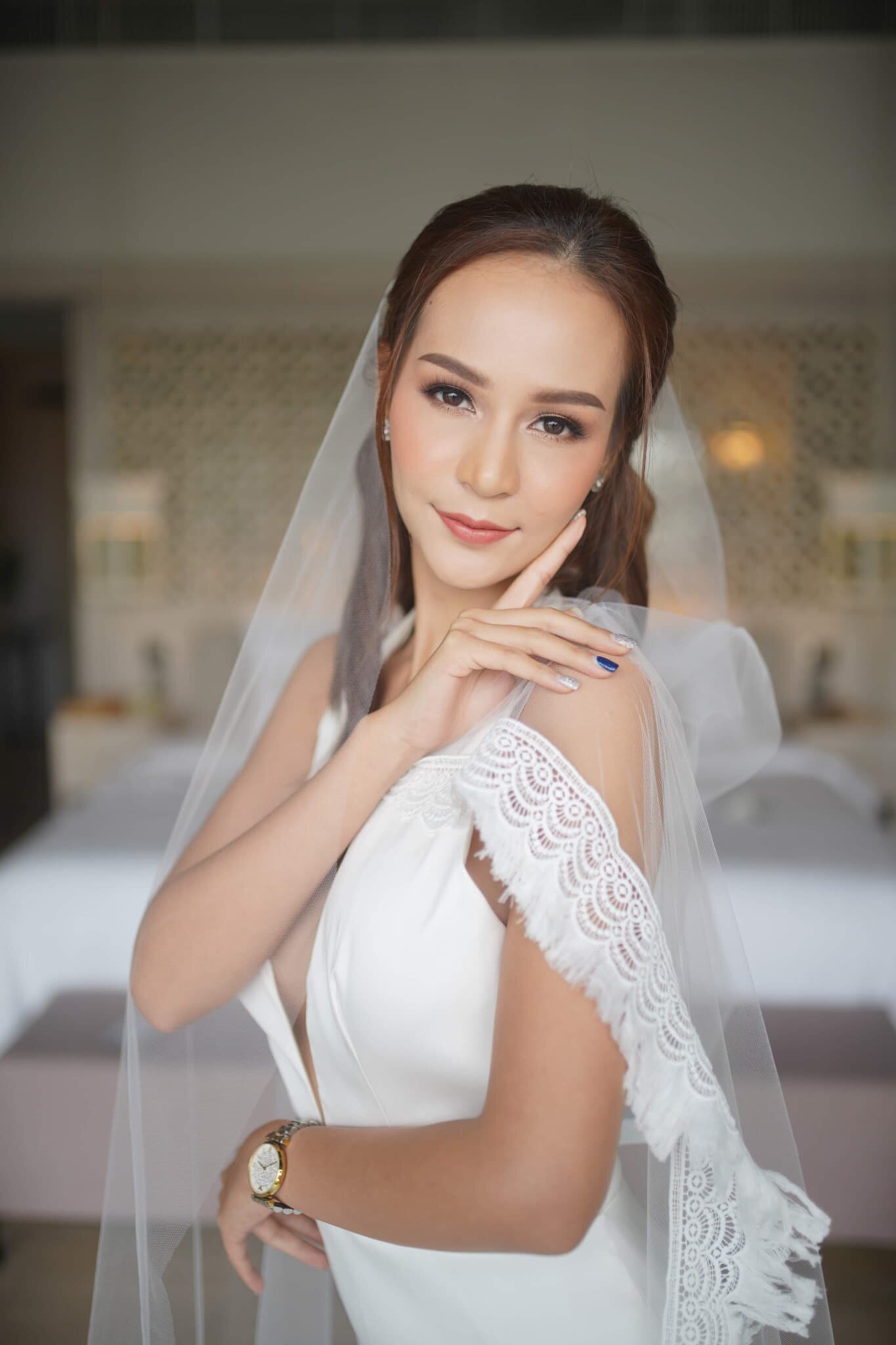 Heather Veil